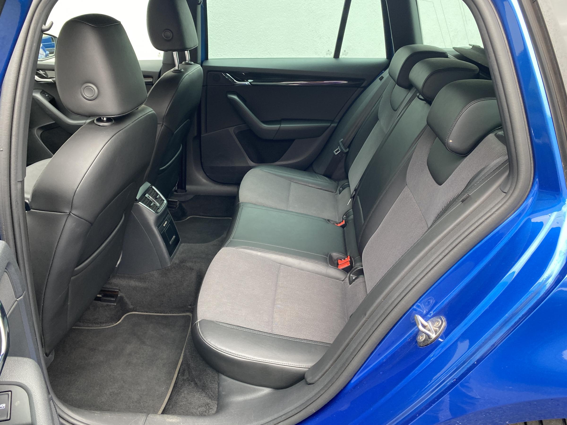 Škoda Octavia III, 2020 - pohled č. 14