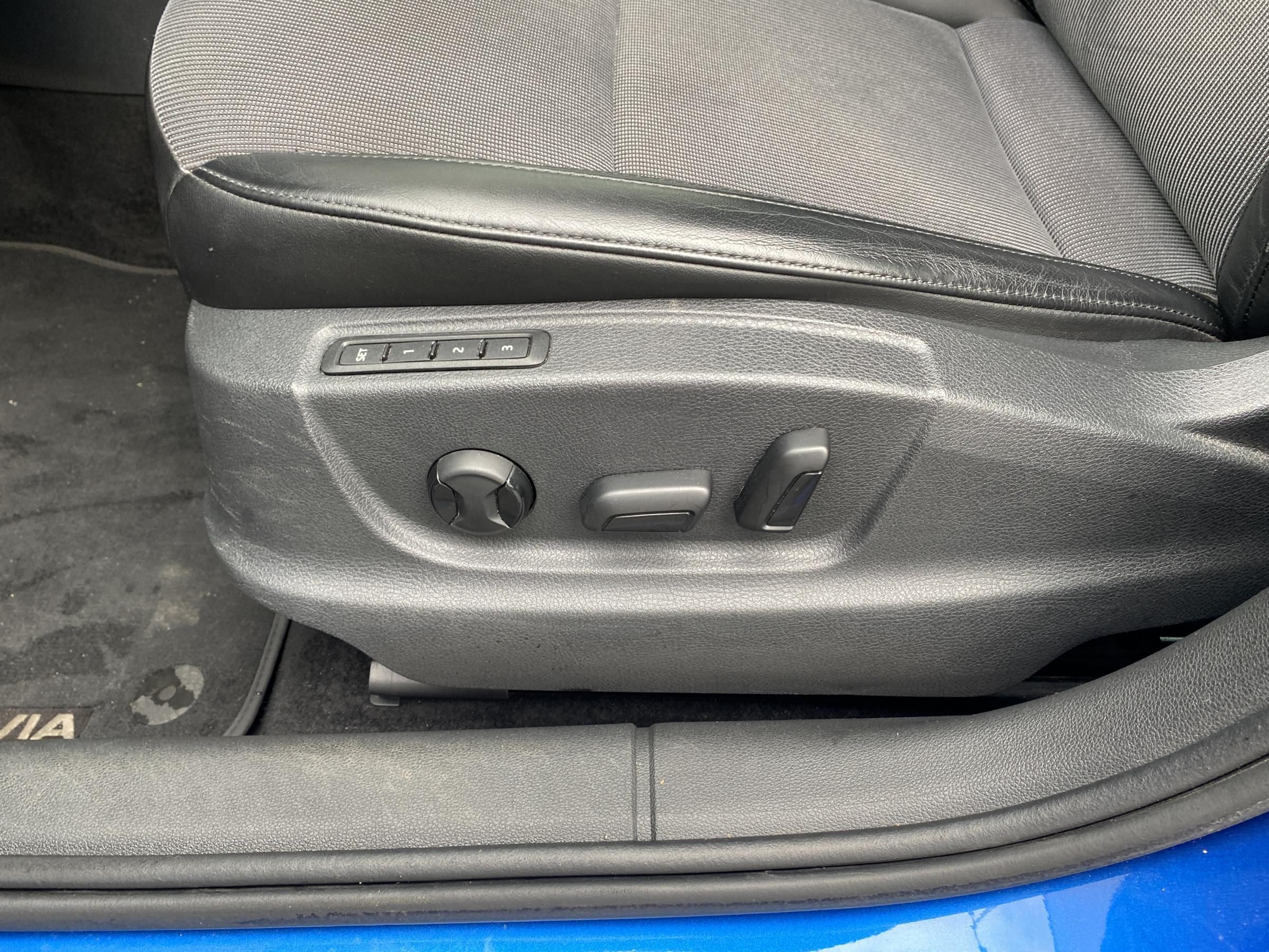 Škoda Octavia III, 2020 - pohled č. 16