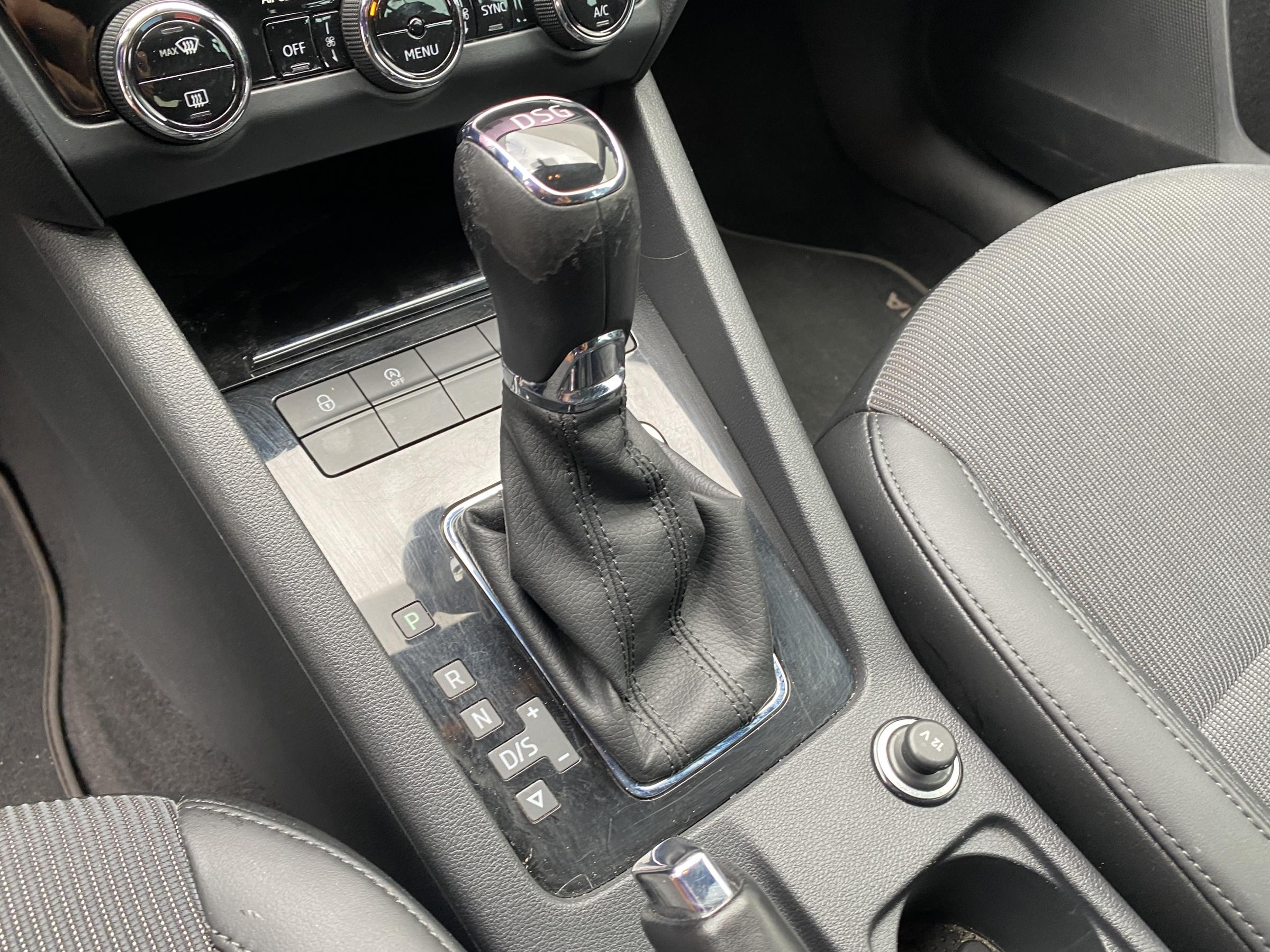 Škoda Octavia III, 2020 - pohled č. 18