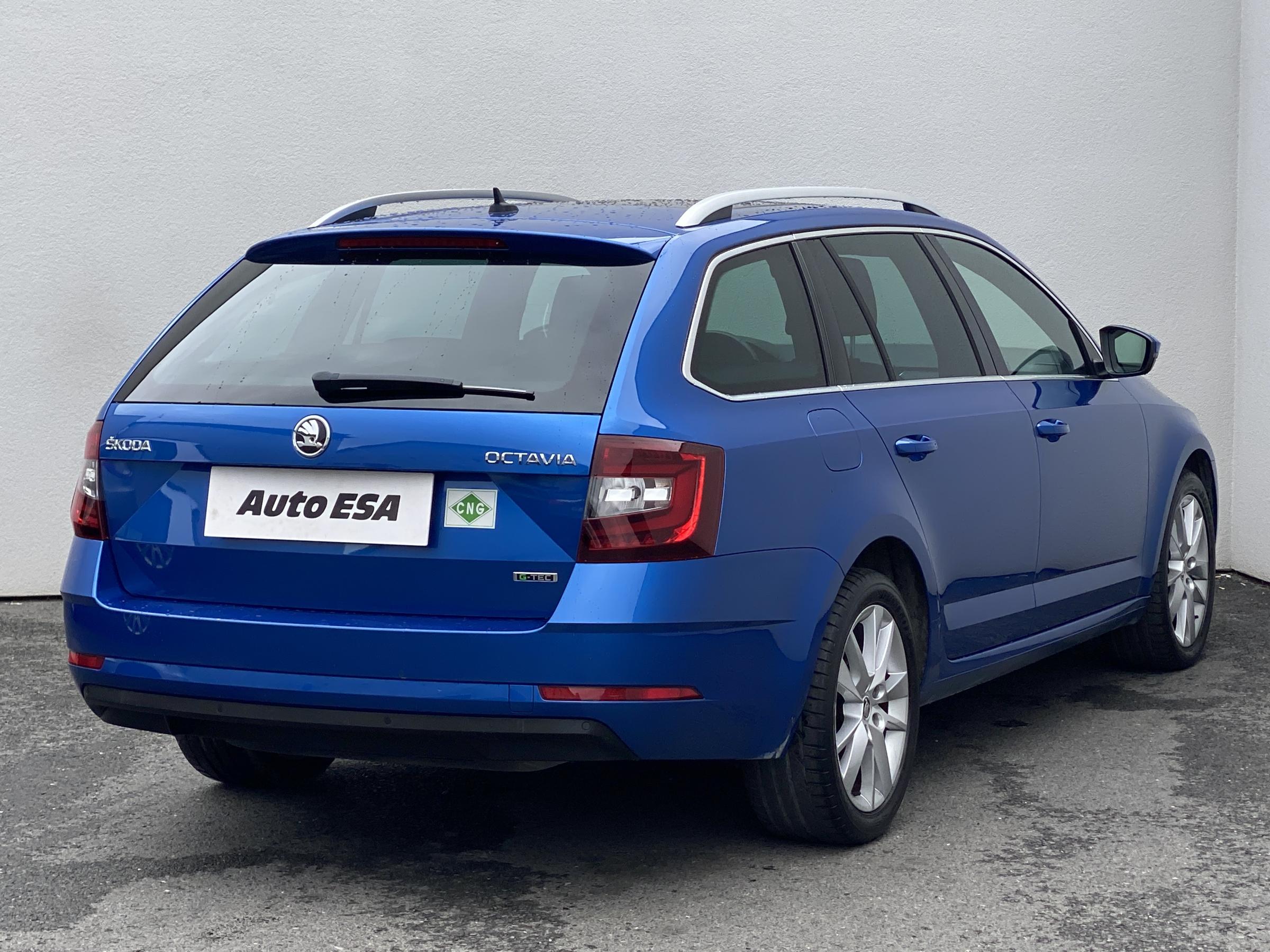 Škoda Octavia III, 2020 - pohled č. 4