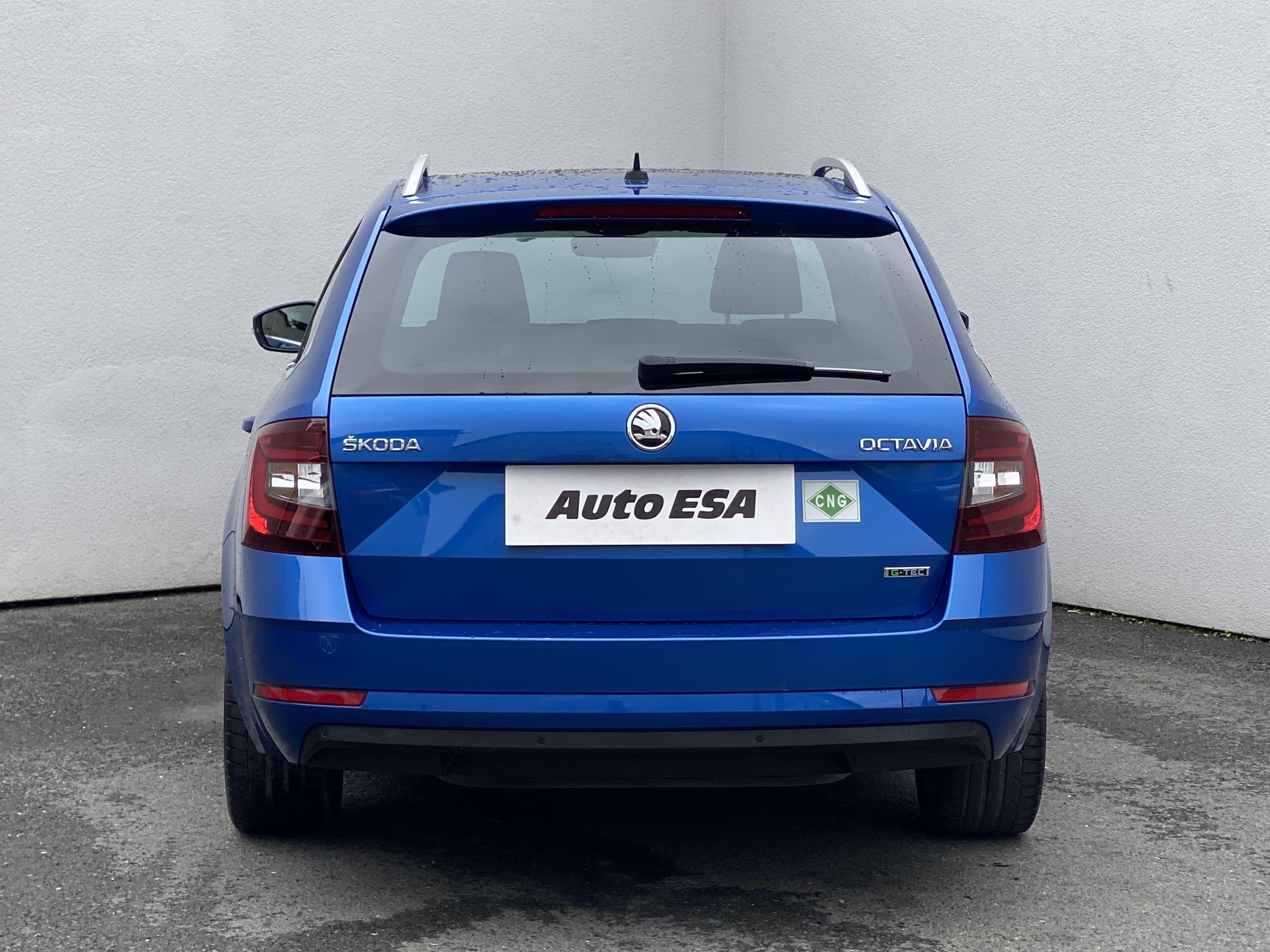 Škoda Octavia III, 2020 - pohled č. 5