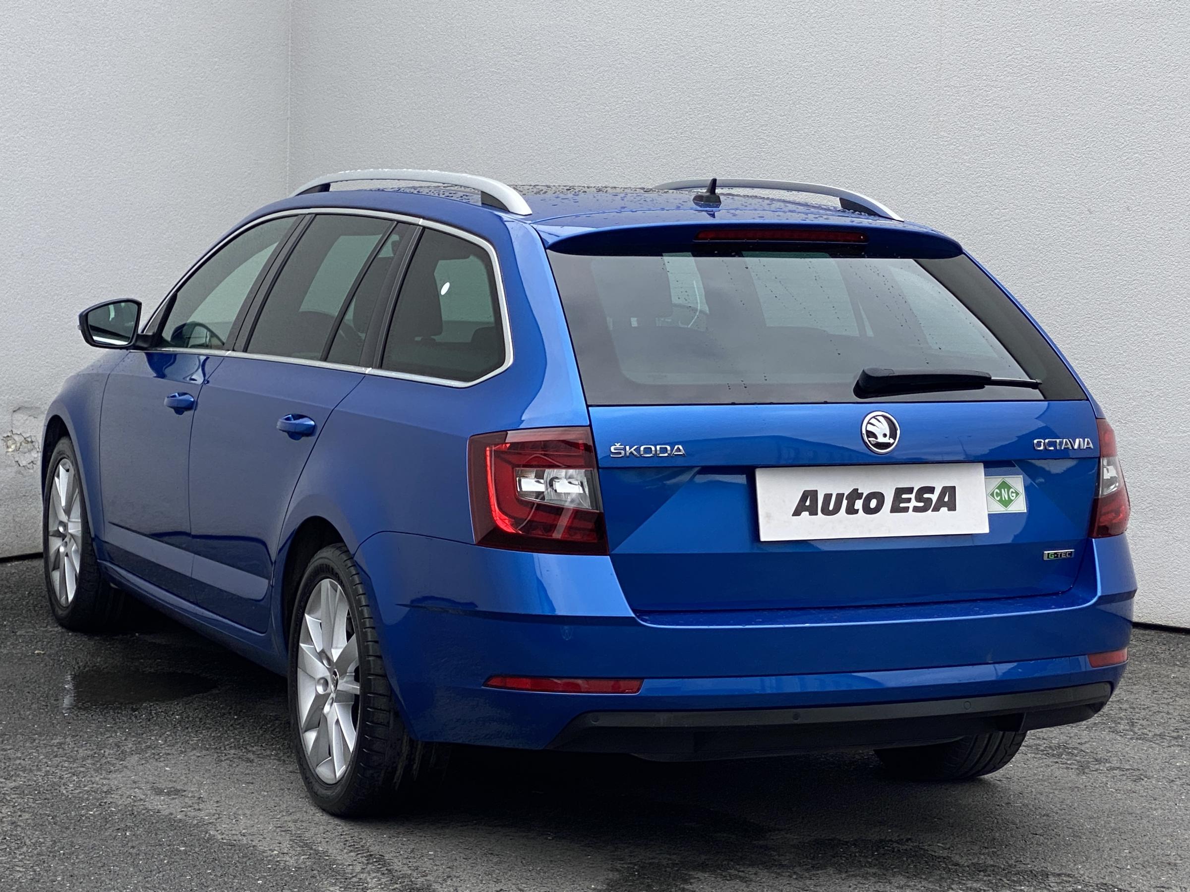 Škoda Octavia III, 2020 - pohled č. 6