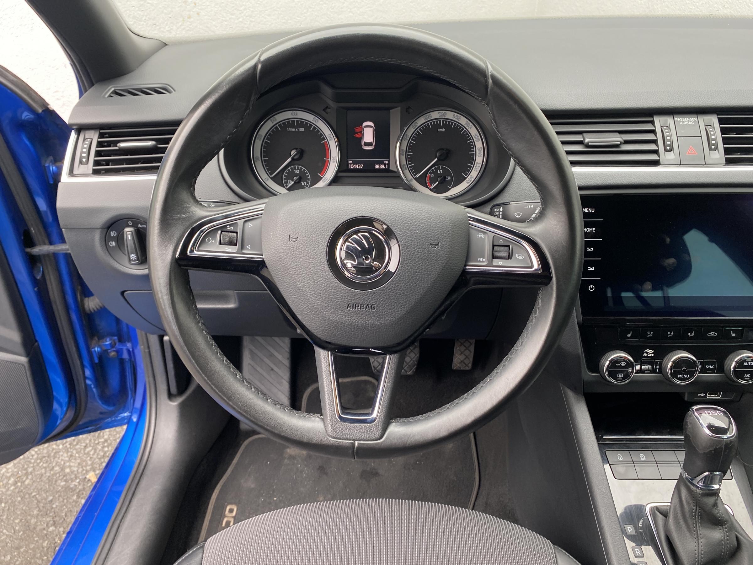 Škoda Octavia III, 2020 - pohled č. 9