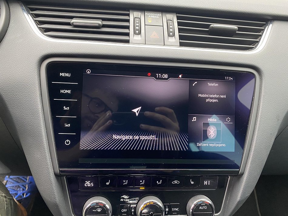 Škoda Octavia III 1.5 TGi Style