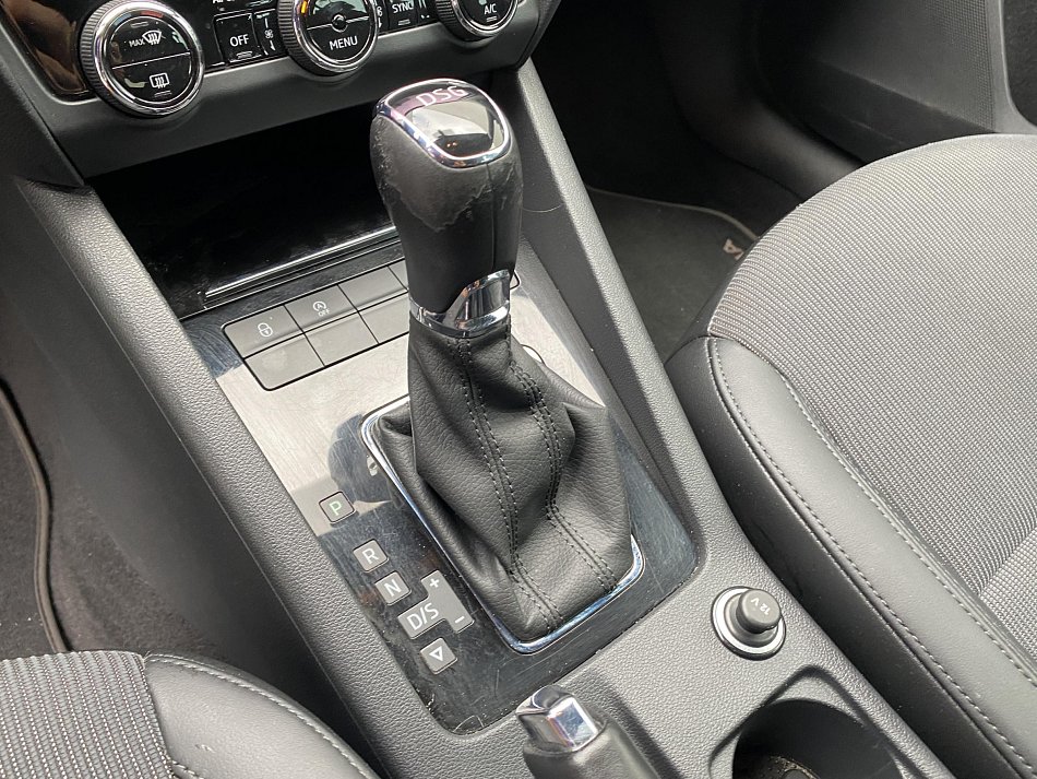 Škoda Octavia III 1.5 TGi Style