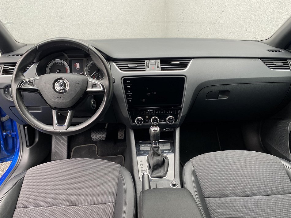Škoda Octavia III 1.5 TGi Style