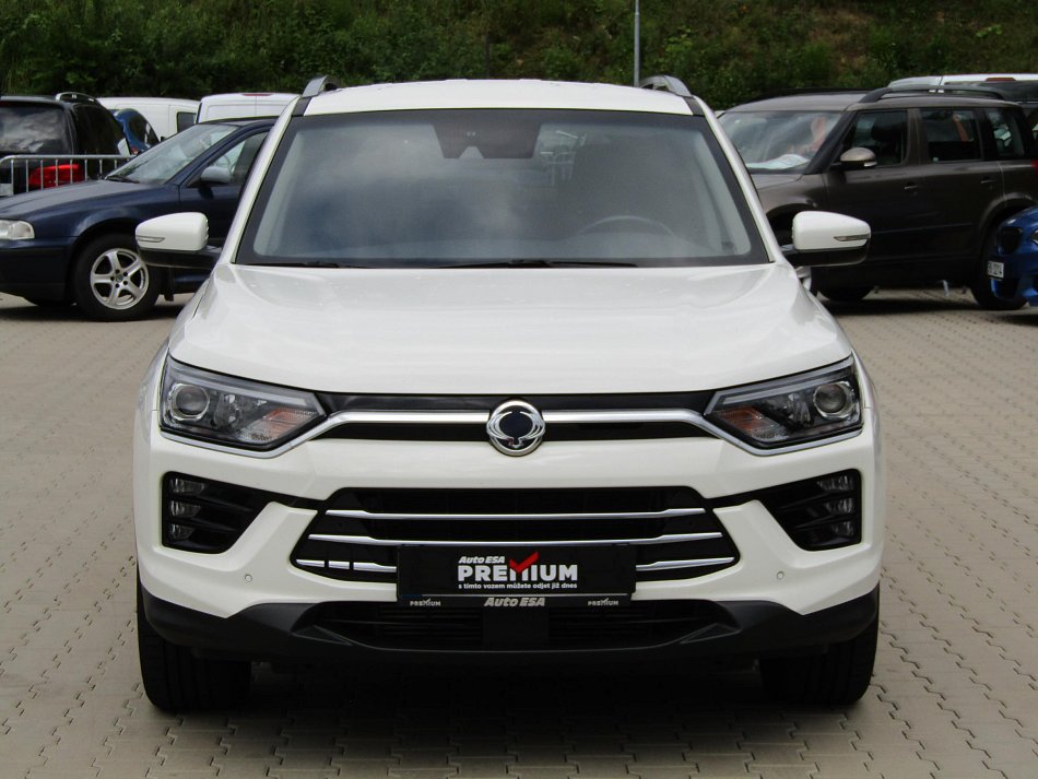 SsangYong Korando 1.5 T-GDi 