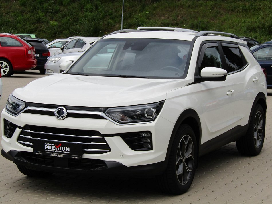 SsangYong Korando 1.5 T-GDi 