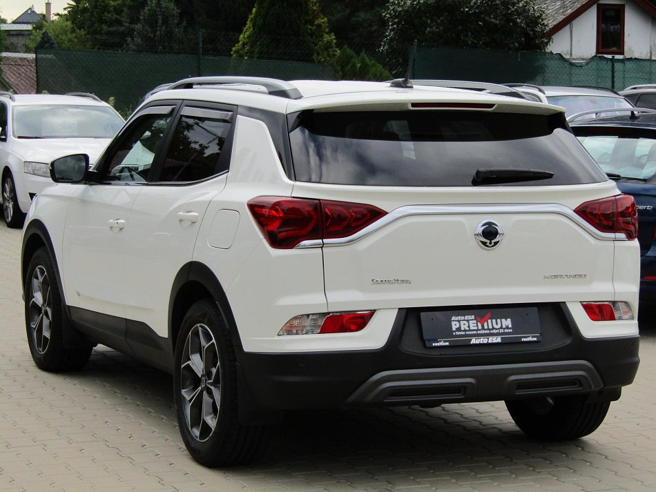 SsangYong Korando 1.5 T-GDi 