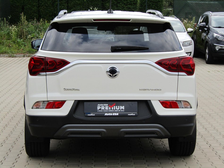 SsangYong Korando 1.5 T-GDi 