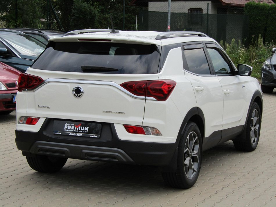 SsangYong Korando 1.5 T-GDi 