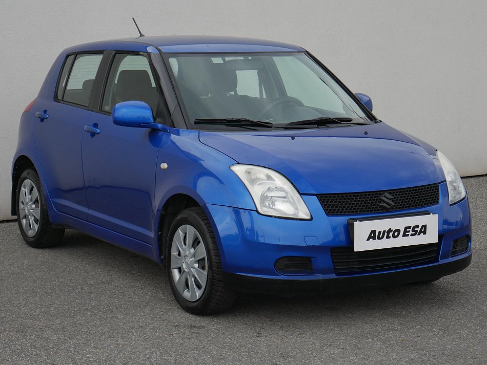 Suzuki Swift 1.3 i  4x4