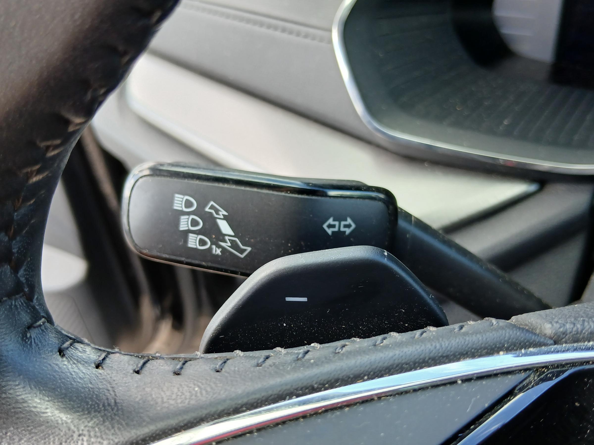 Škoda Octavia IV, 2020 - pohled č. 13