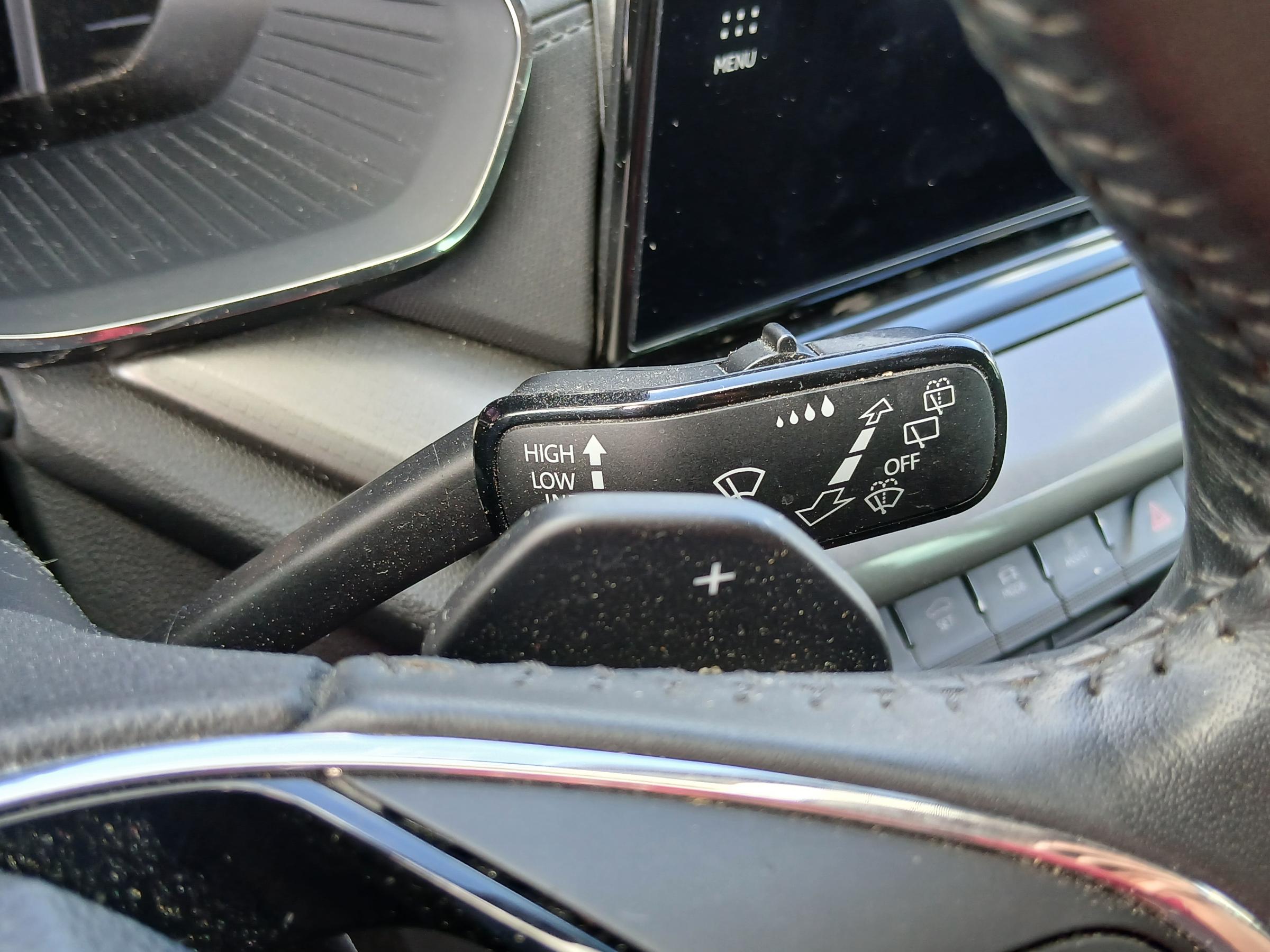 Škoda Octavia IV, 2020 - pohled č. 14