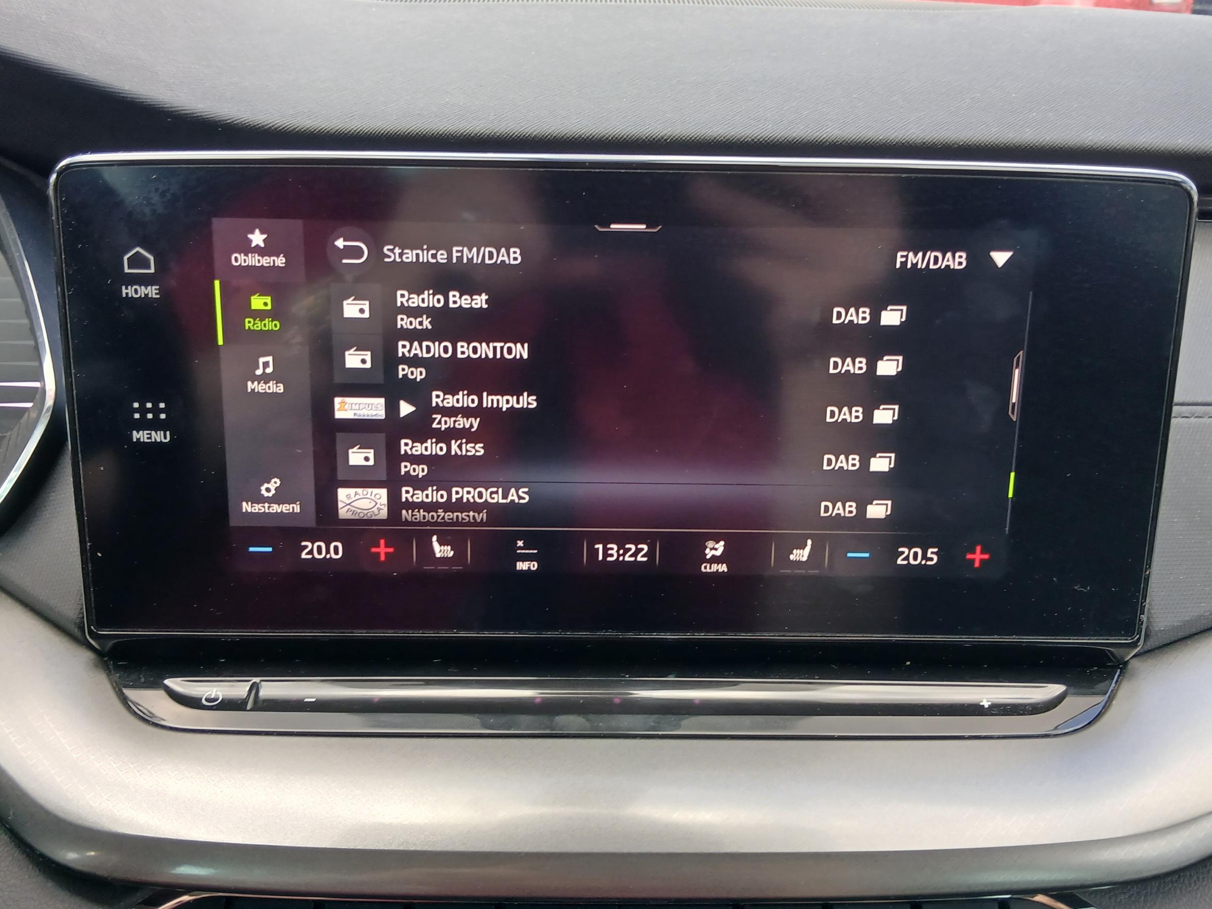 Škoda Octavia IV, 2020 - pohled č. 17