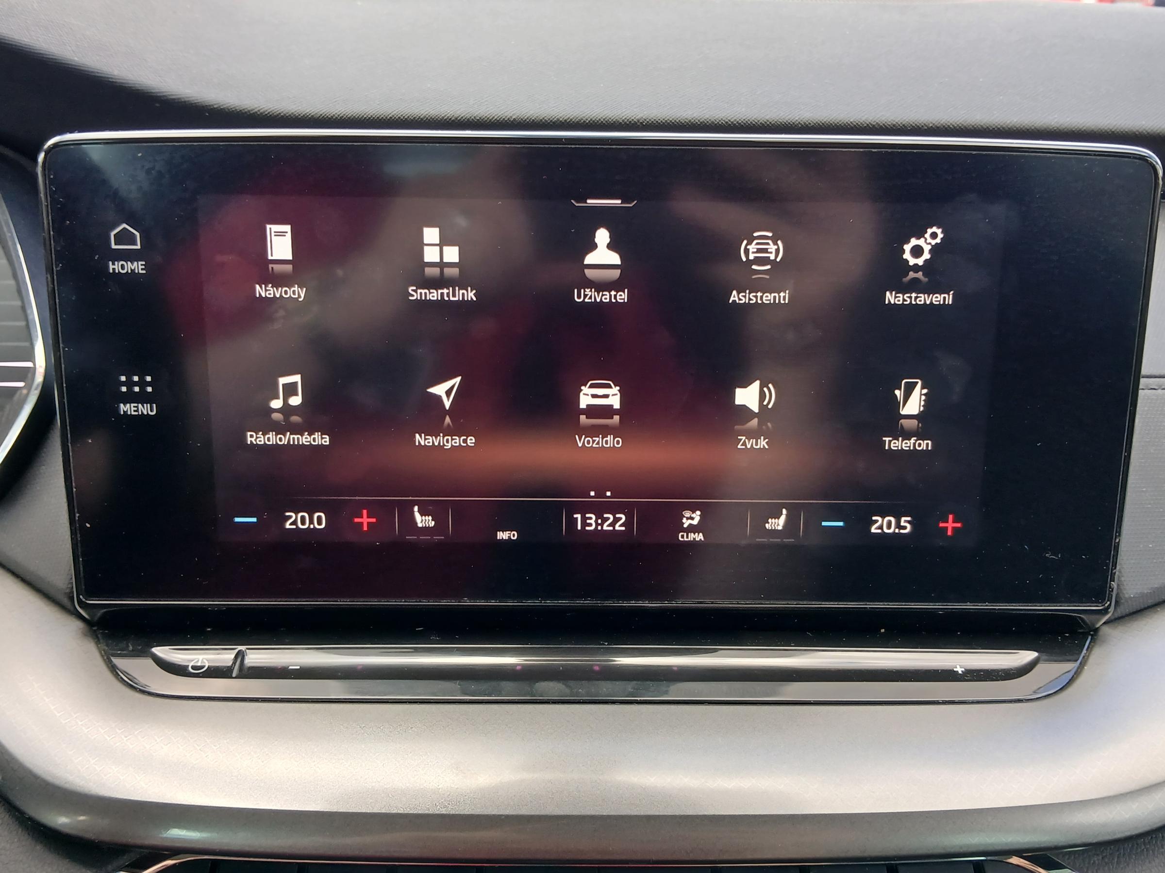 Škoda Octavia IV, 2020 - pohled č. 18