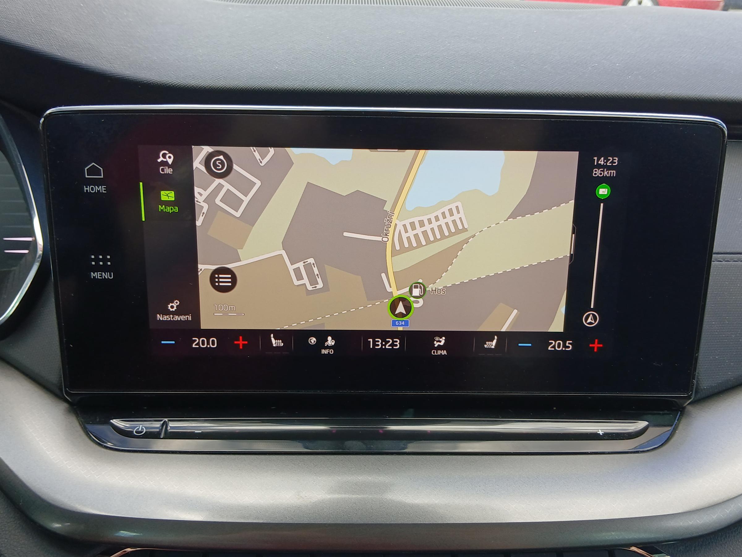 Škoda Octavia IV, 2020 - pohled č. 19