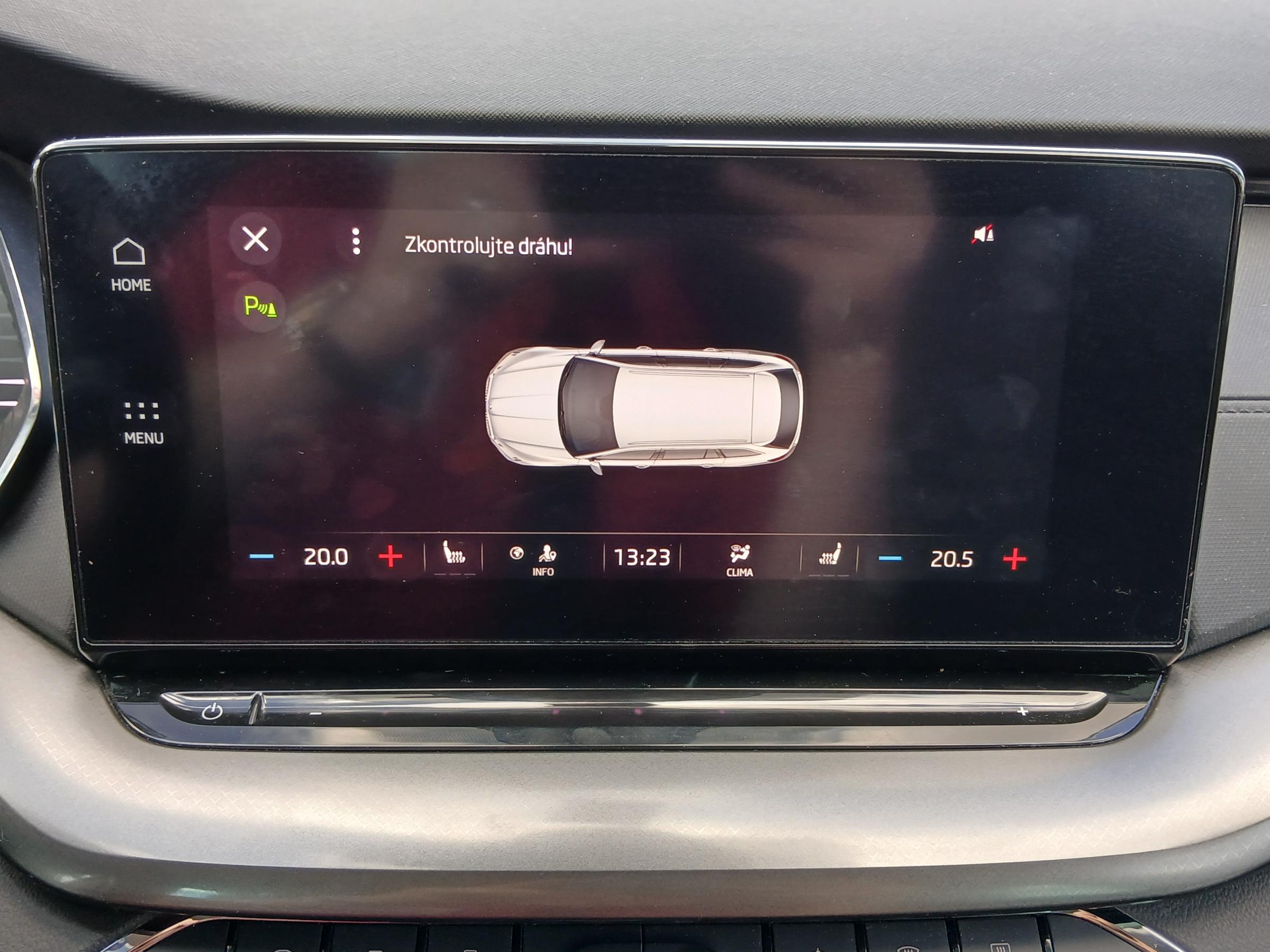 Škoda Octavia IV, 2020 - pohled č. 21