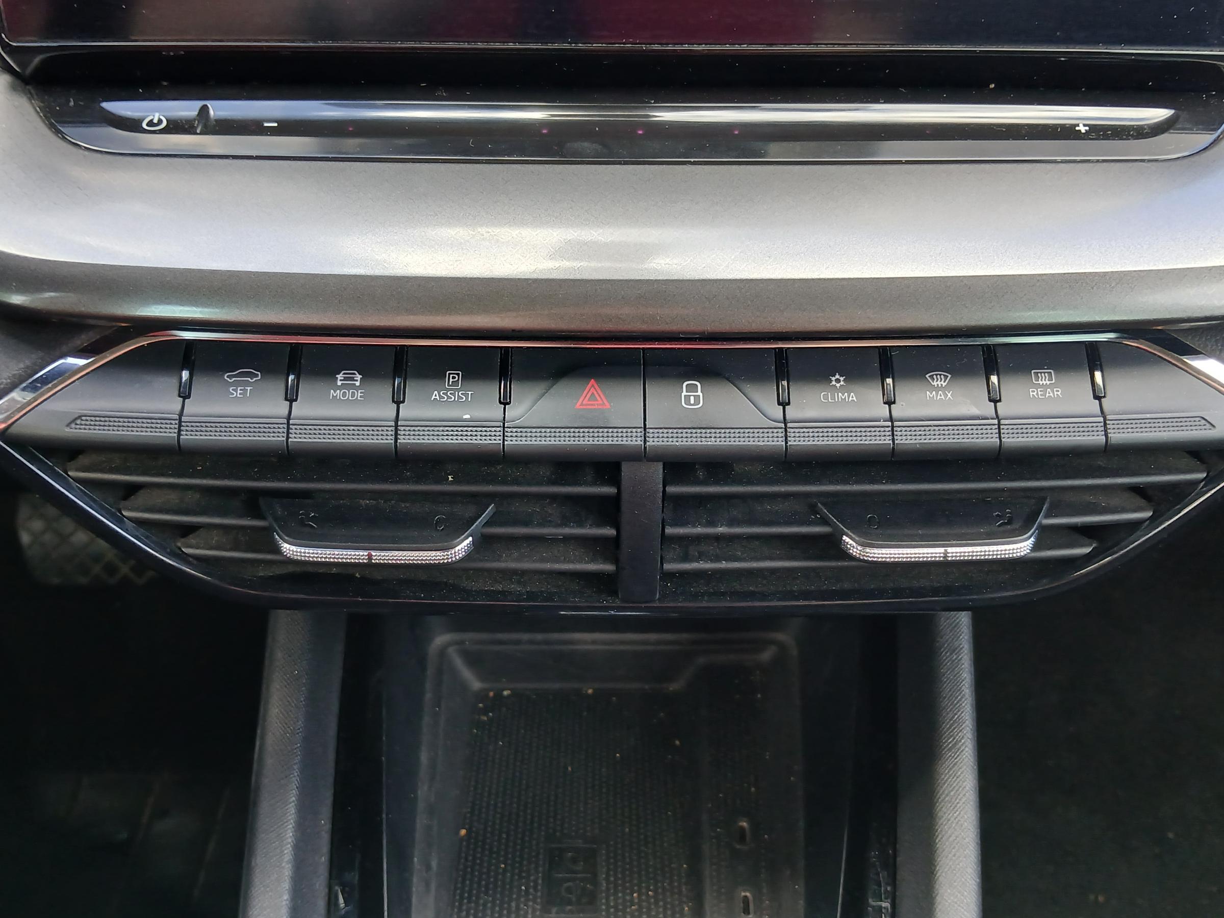 Škoda Octavia IV, 2020 - pohled č. 22