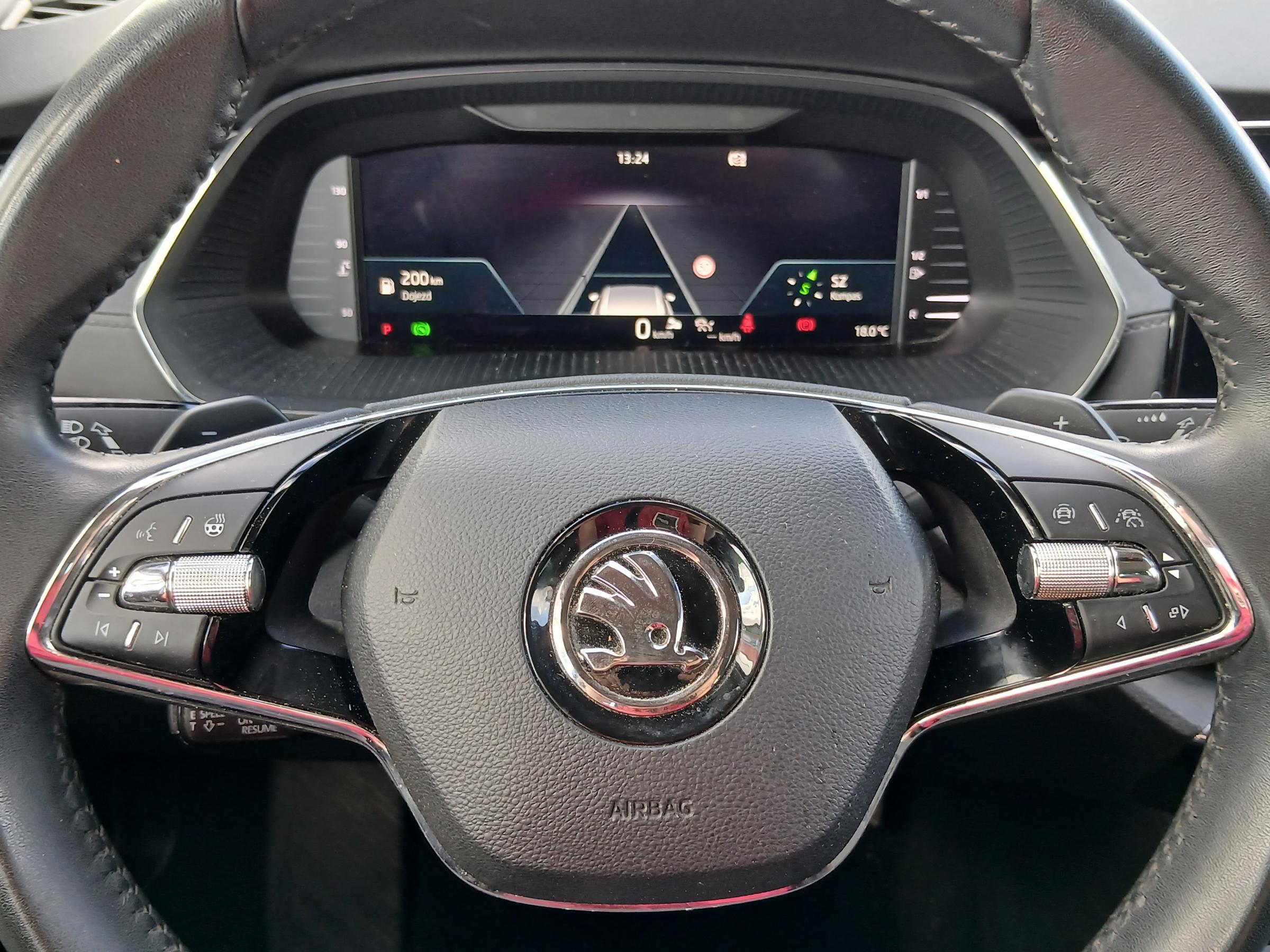 Škoda Octavia IV, 2020 - pohled č. 25