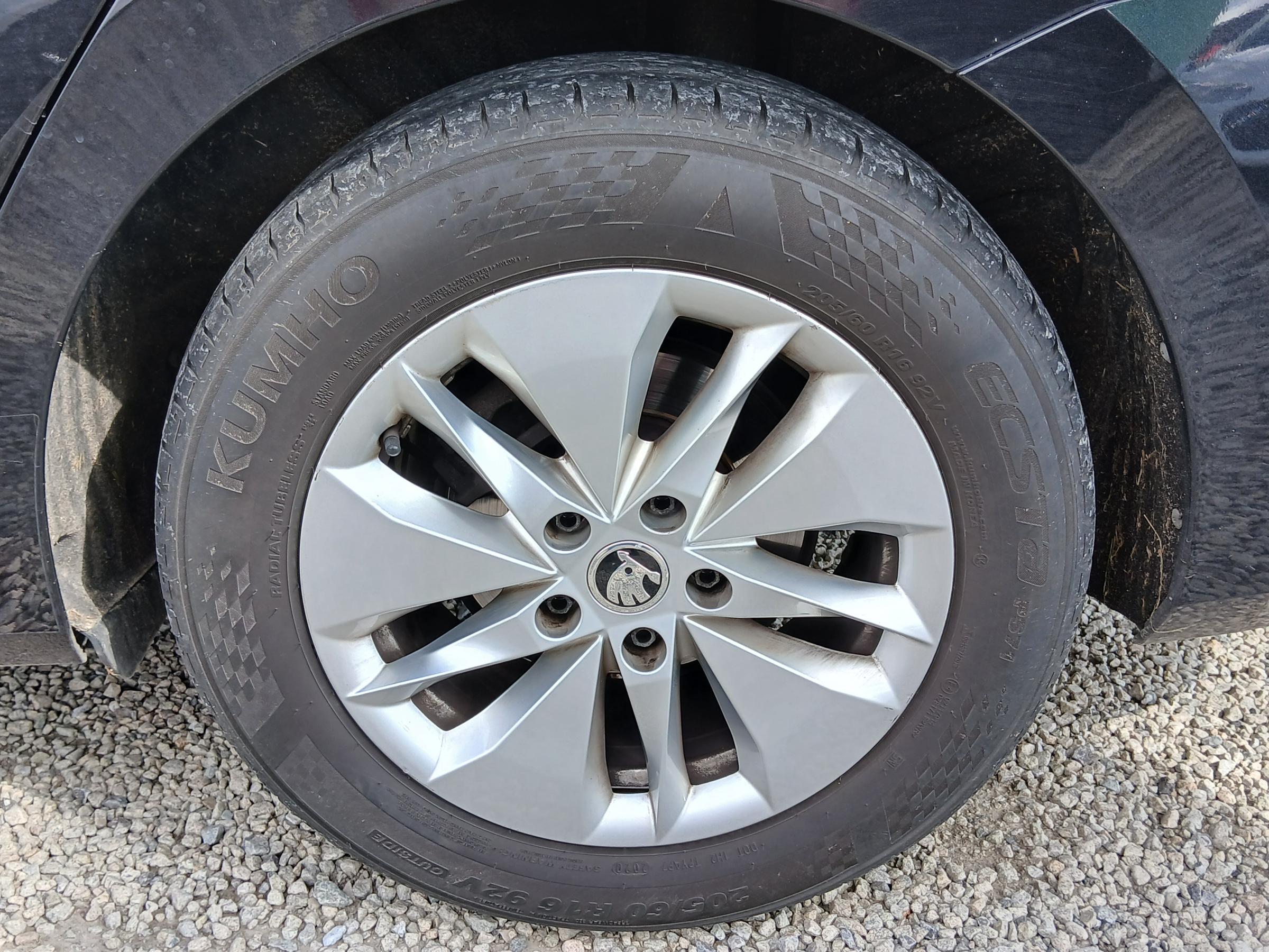 Škoda Octavia IV, 2020 - pohled č. 28