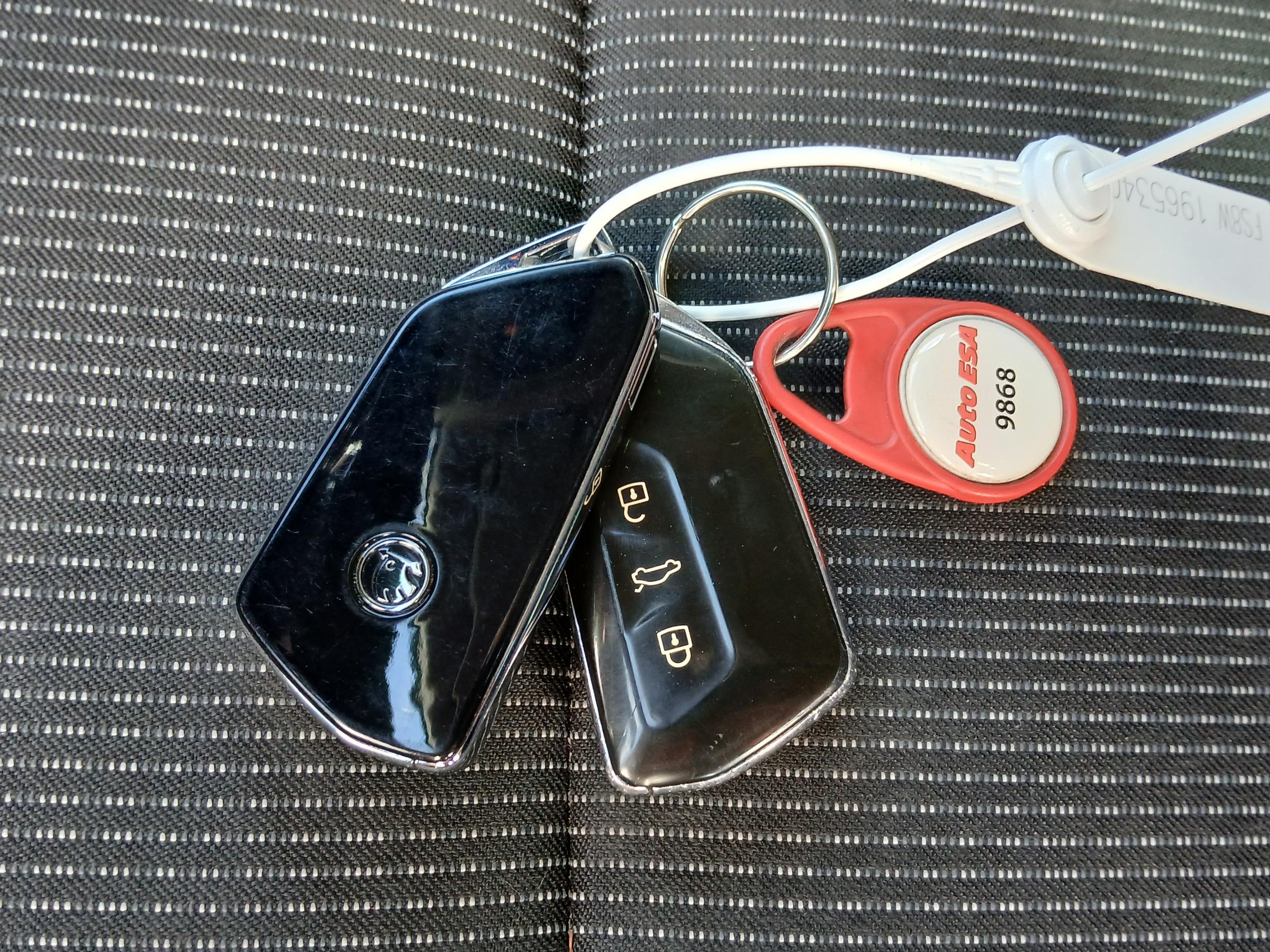 Škoda Octavia IV, 2020 - pohled č. 29