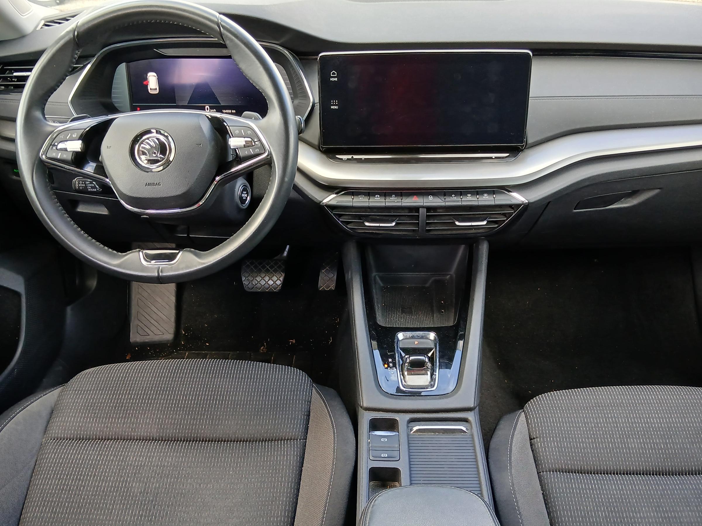 Škoda Octavia IV, 2020 - pohled č. 8