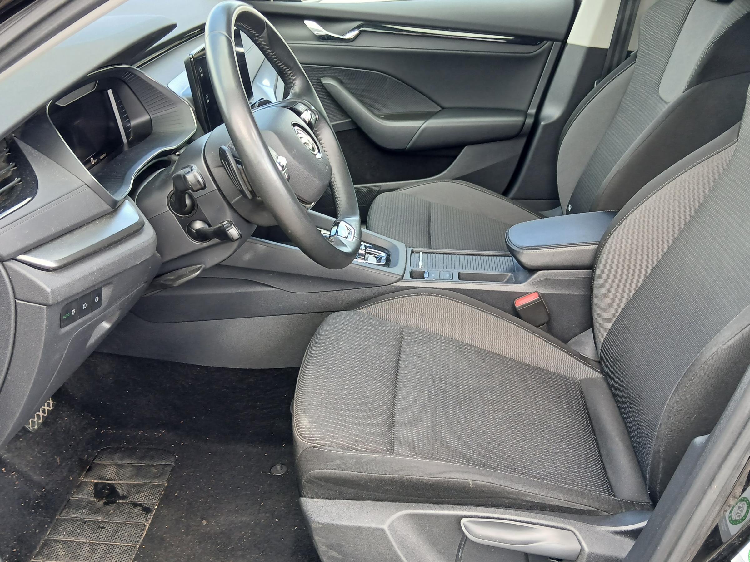 Škoda Octavia IV, 2020 - pohled č. 9