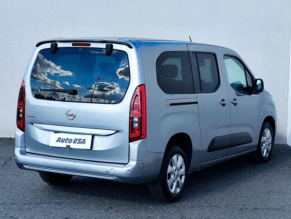 Opel Combo 1.5CDTi Elegance MAXi XL