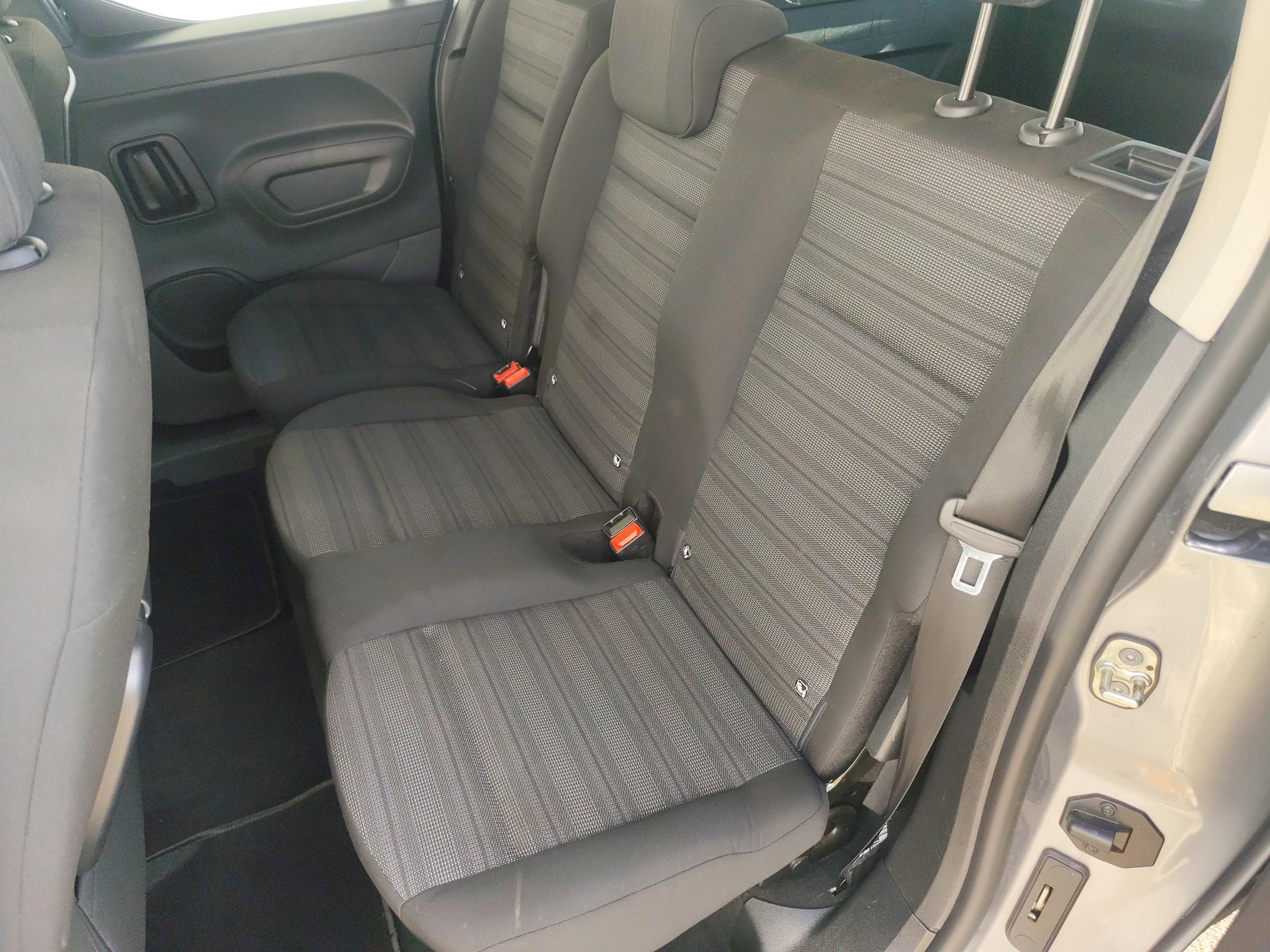 Opel Combo, 2022 - pohled č. 10