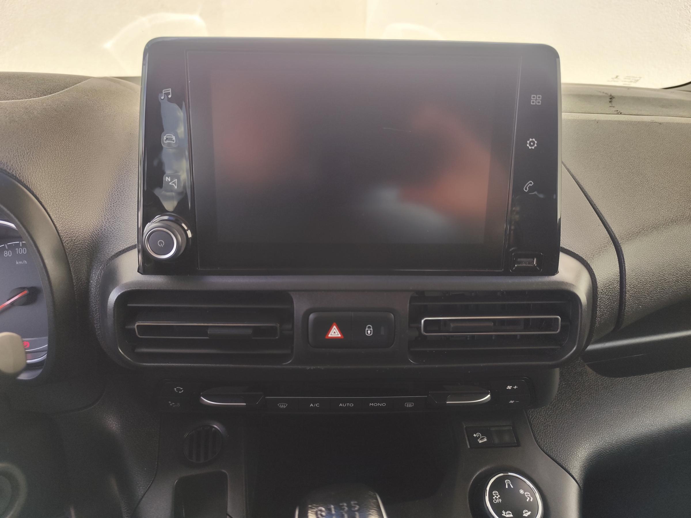 Opel Combo, 2022 - pohled č. 12