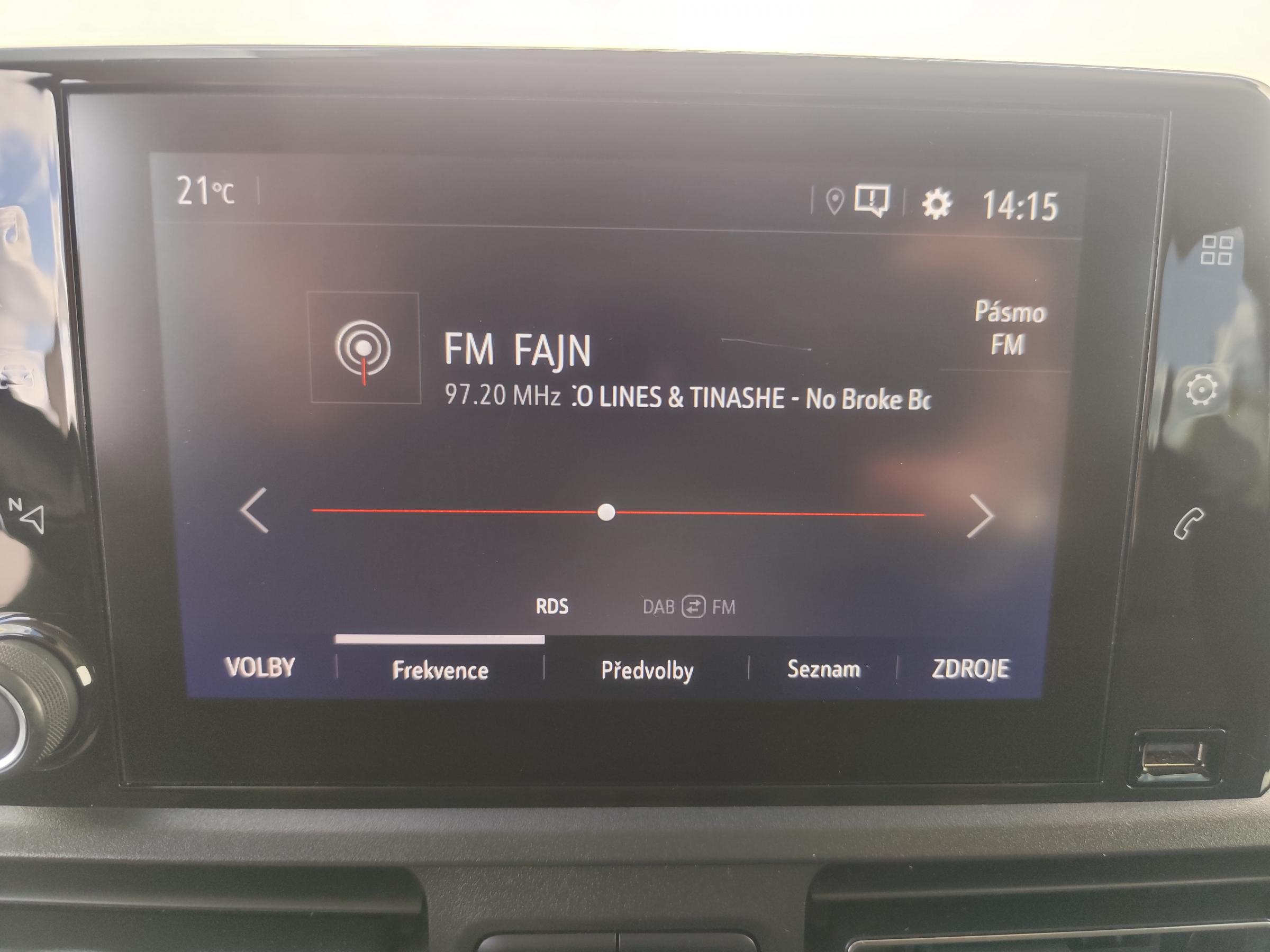 Opel Combo, 2022 - pohled č. 13