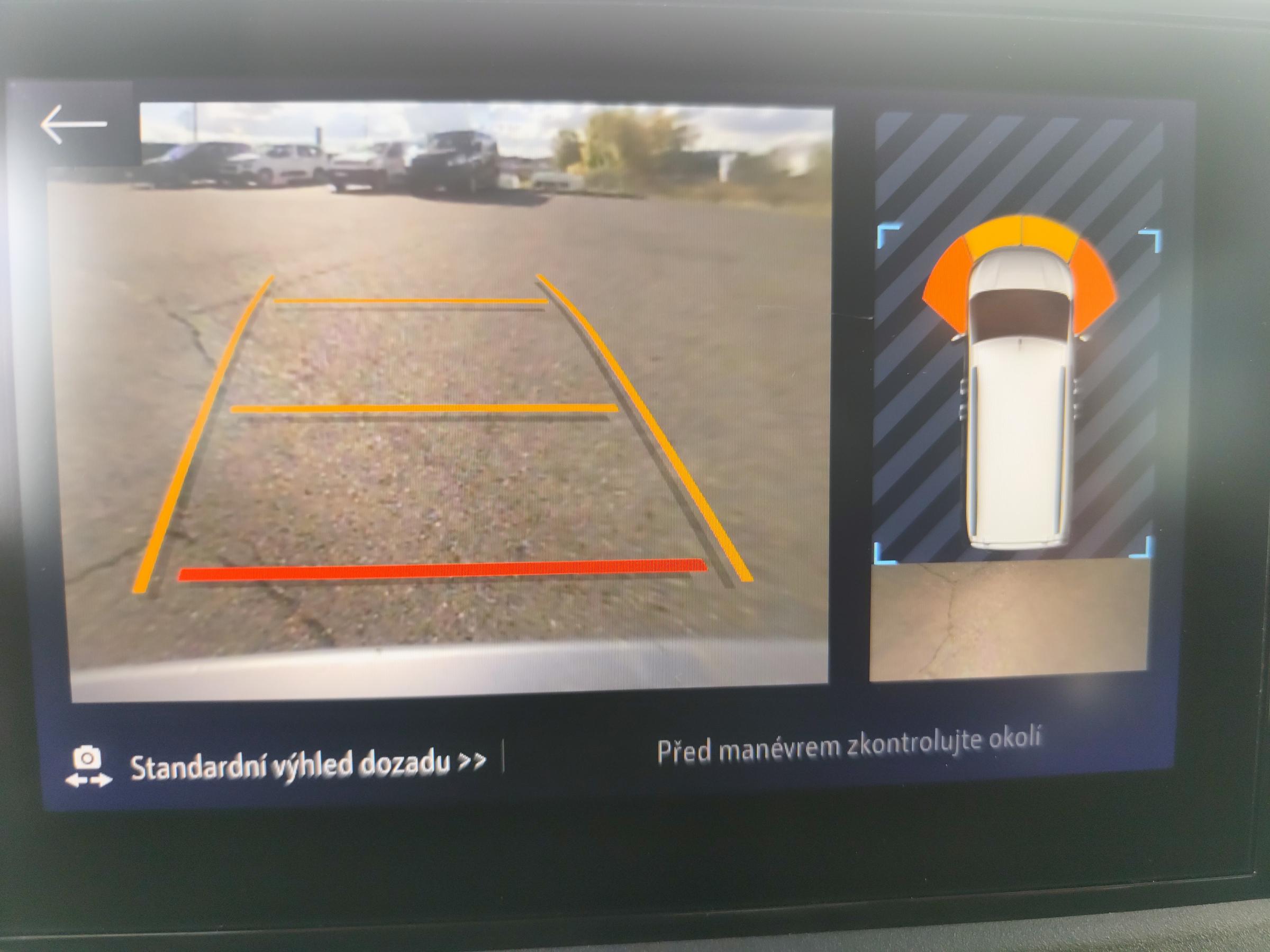 Opel Combo, 2022 - pohled č. 15