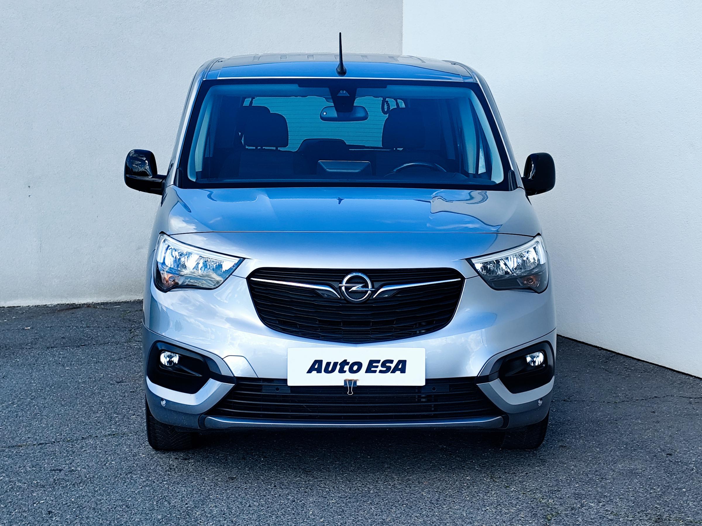 Opel Combo, 2022 - pohled č. 2