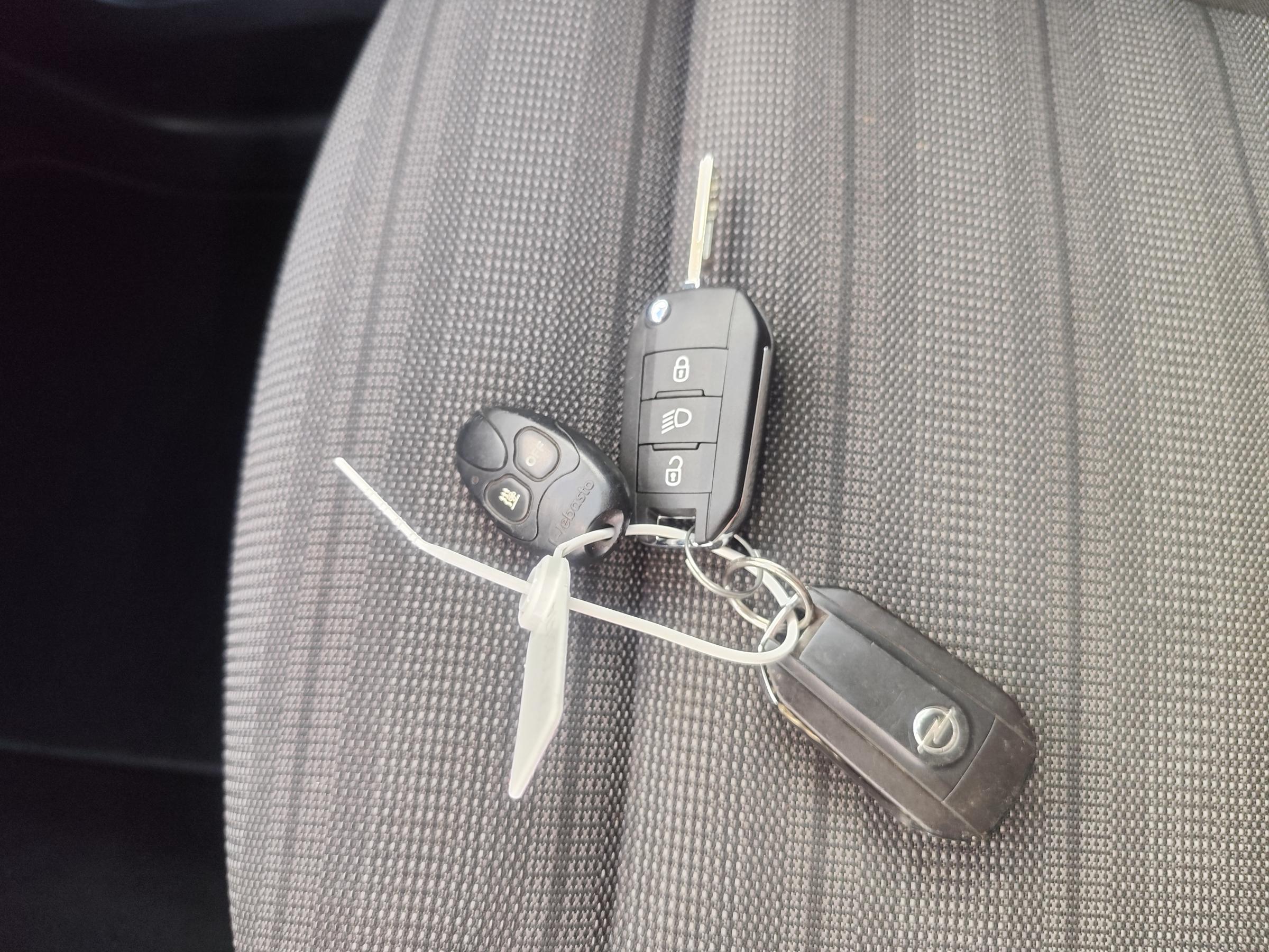 Opel Combo, 2022 - pohled č. 25