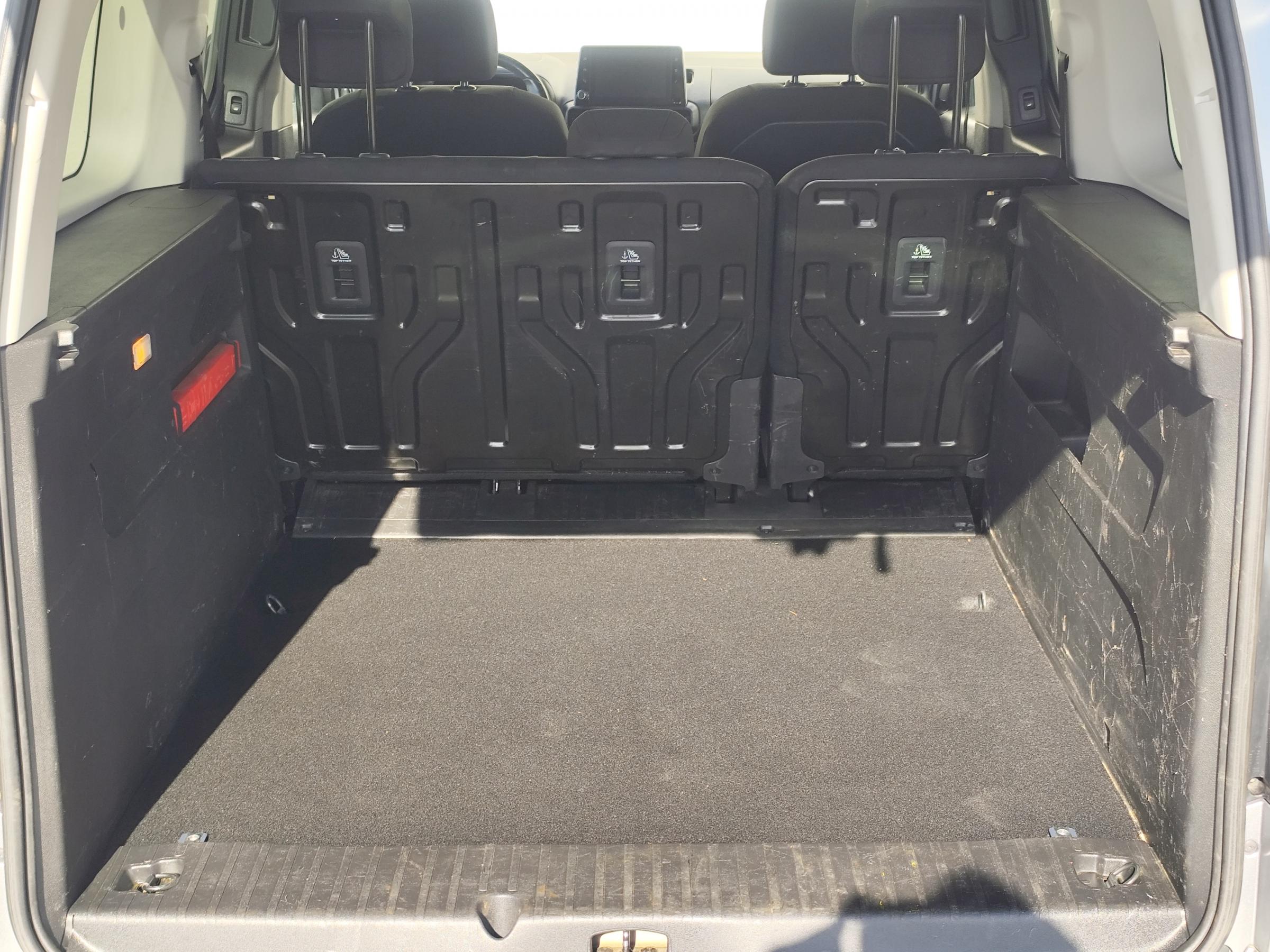 Opel Combo, 2022 - pohled č. 7