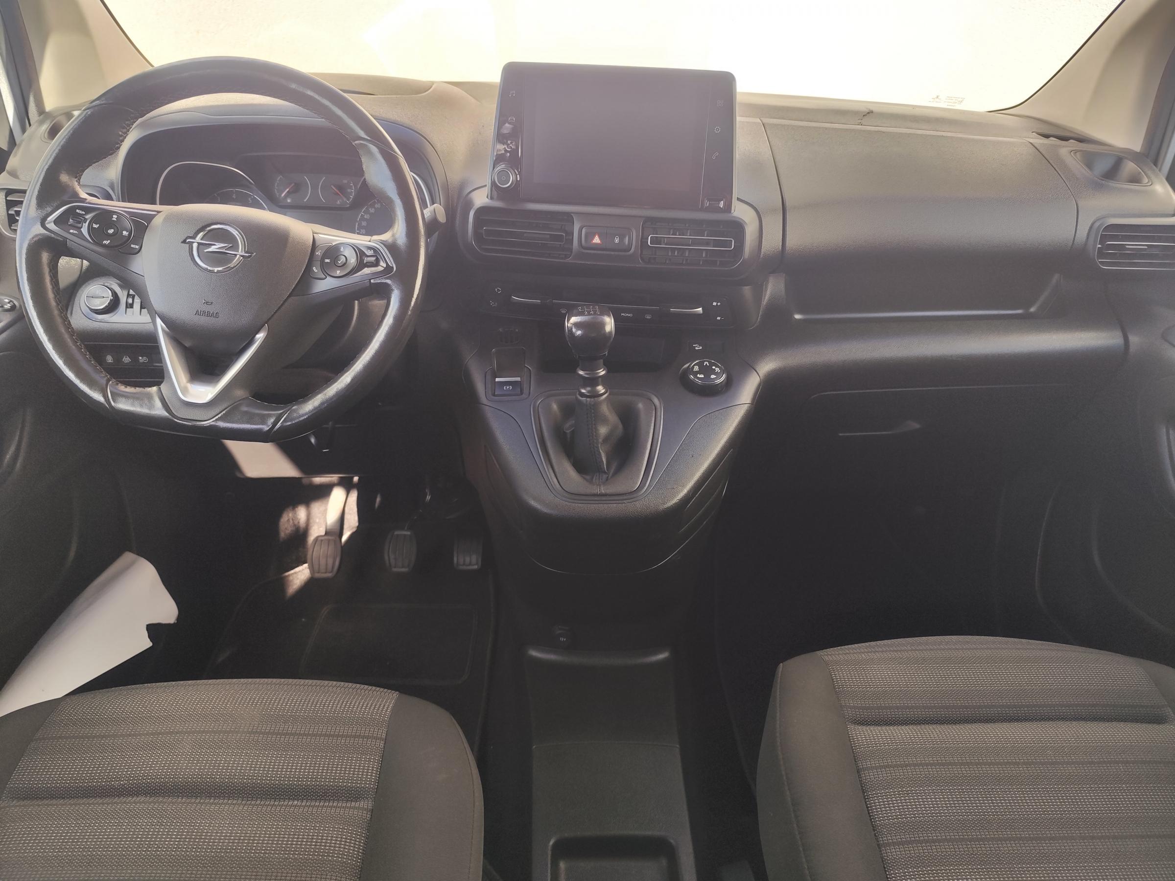 Opel Combo, 2022 - pohled č. 8