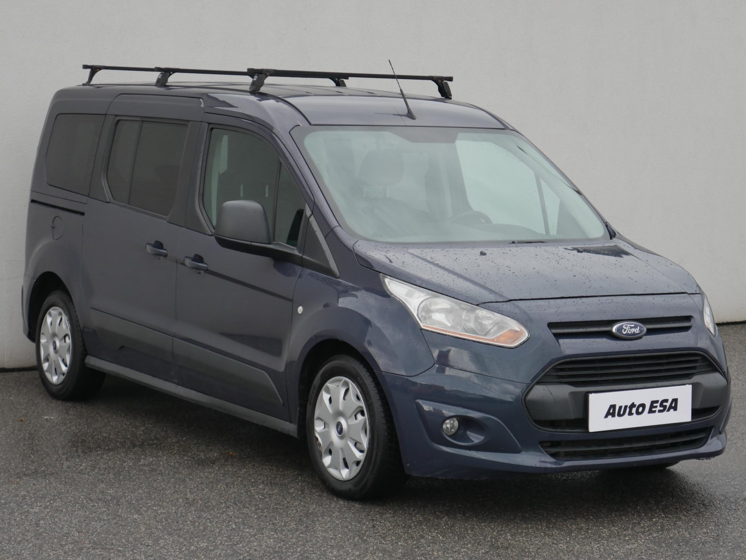 Ford Tourneo Connect, 2015