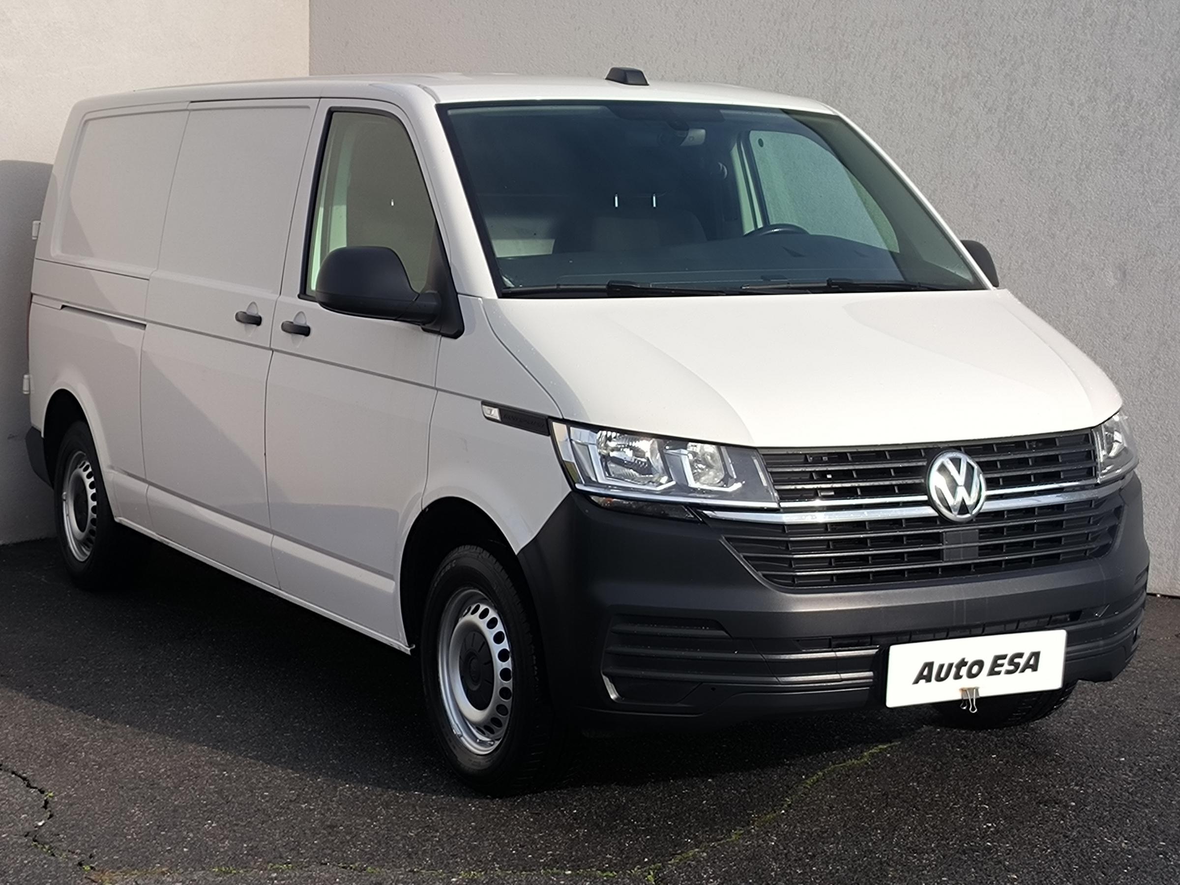 Volkswagen Transporter, 2020