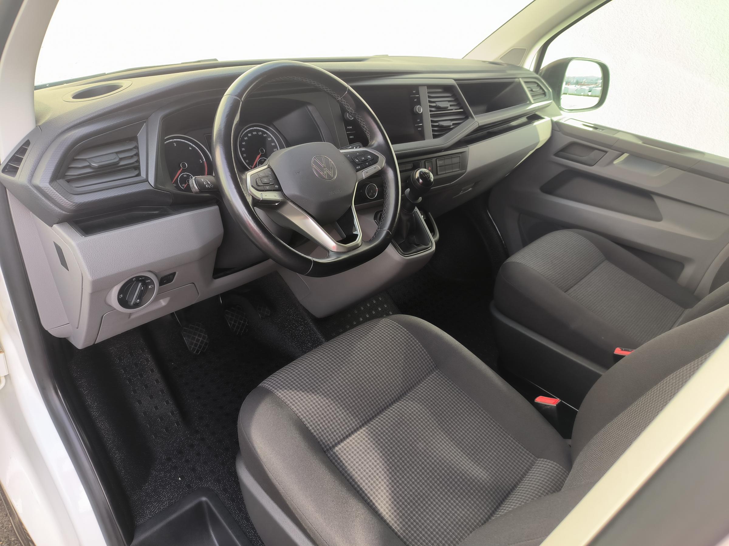 Volkswagen Transporter, 2020 - pohled č. 10