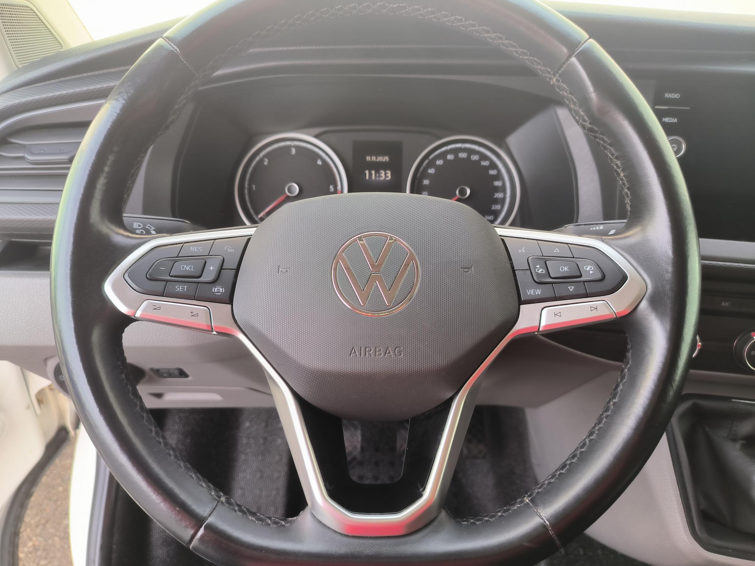 Volkswagen Transporter, 2020 - pohled č. 19