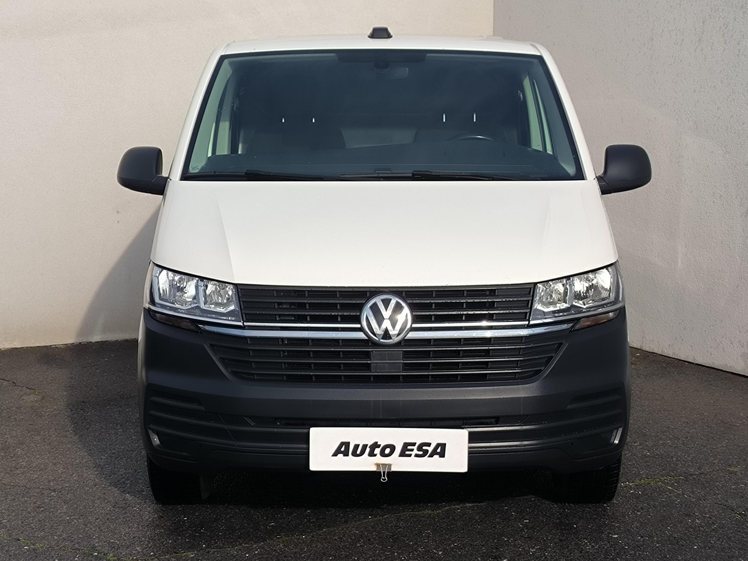 Volkswagen Transporter, 2020 - pohled č. 2