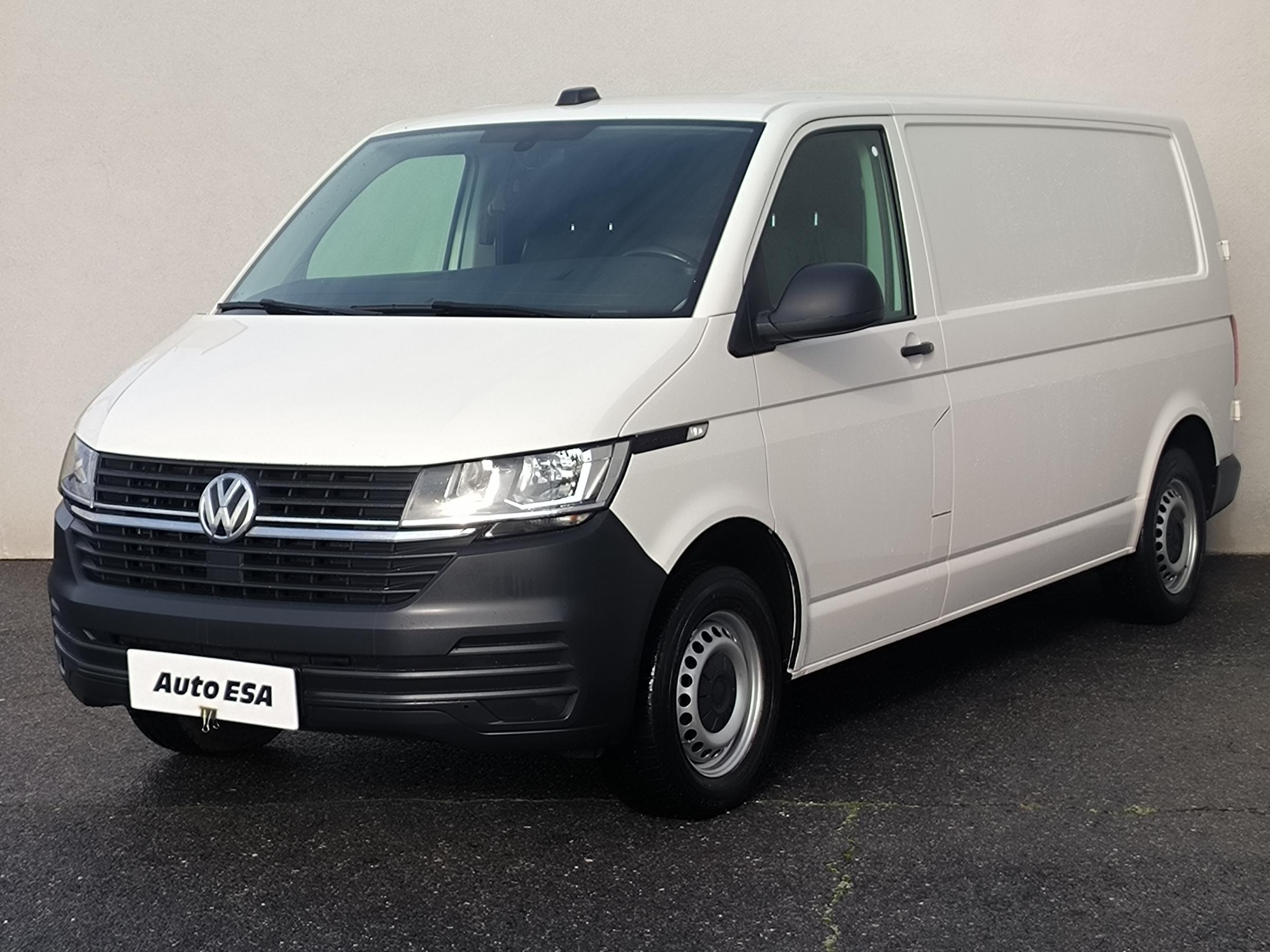 Volkswagen Transporter, 2020 - pohled č. 3