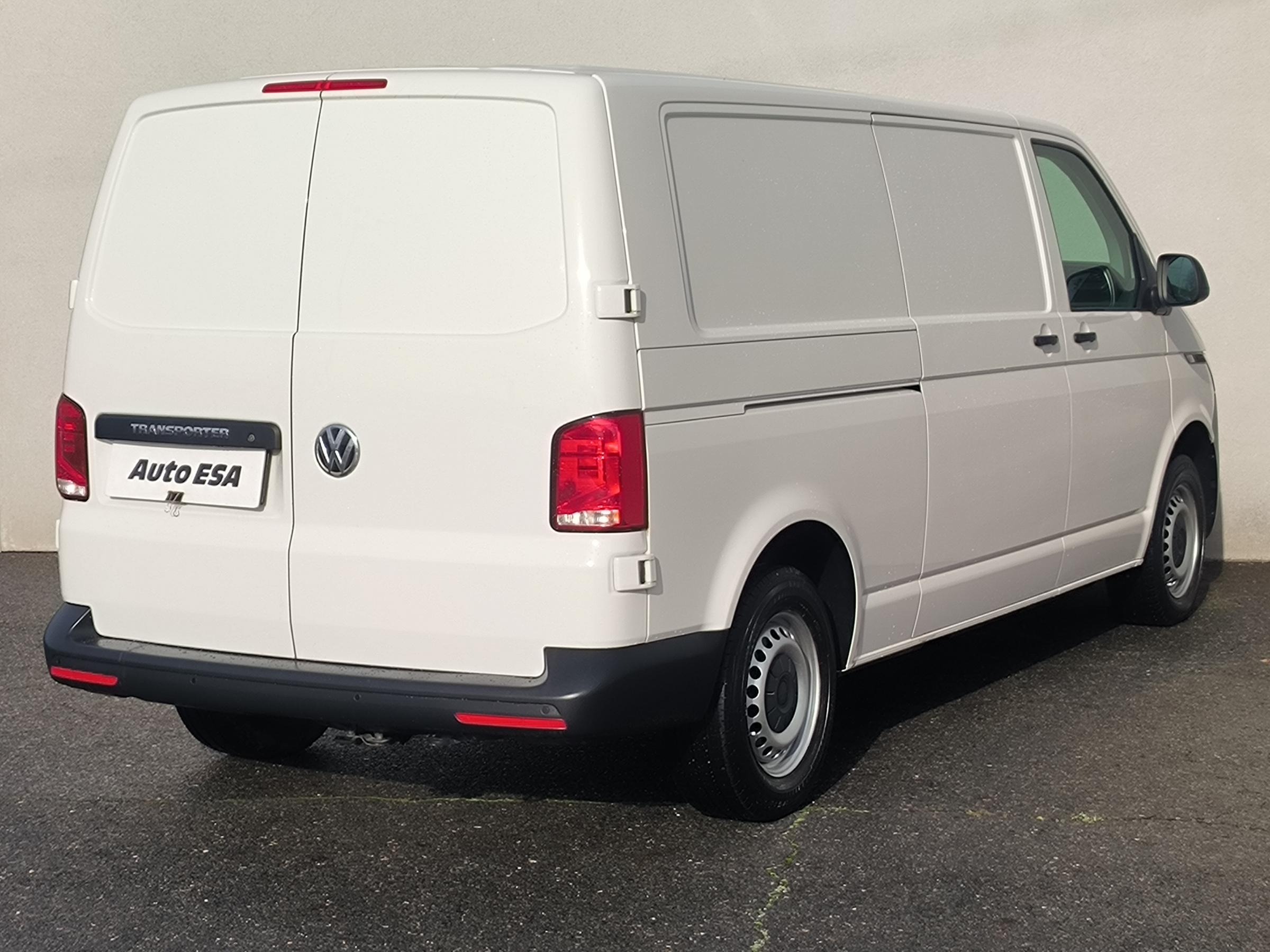 Volkswagen Transporter, 2020 - pohled č. 4