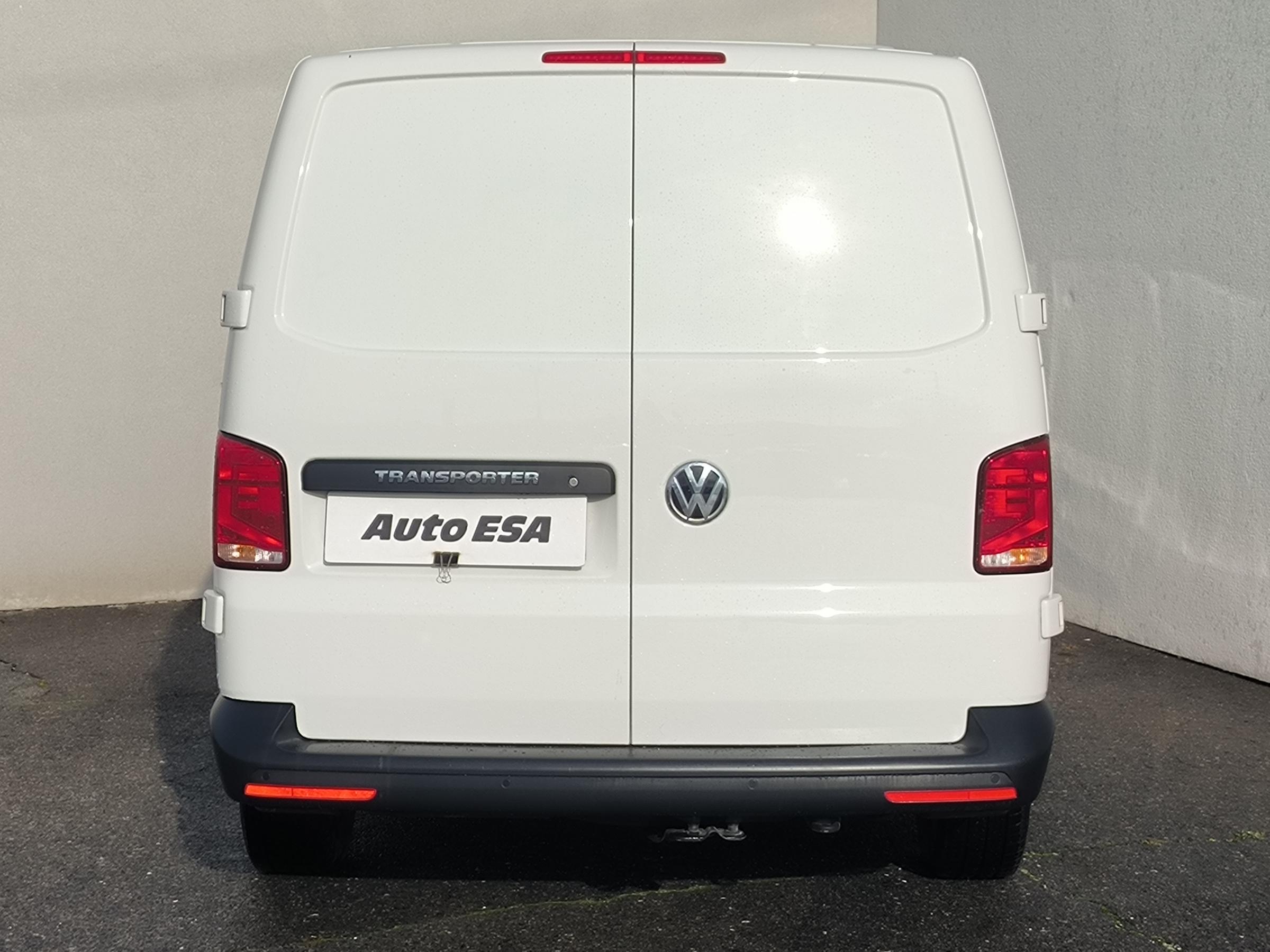 Volkswagen Transporter, 2020 - pohled č. 5