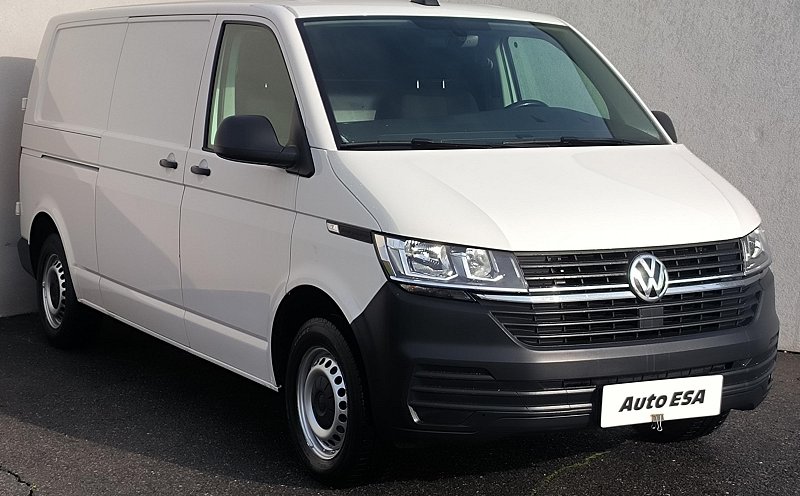 Volkswagen Transporter 2.0TDi  L2H1 T6.1