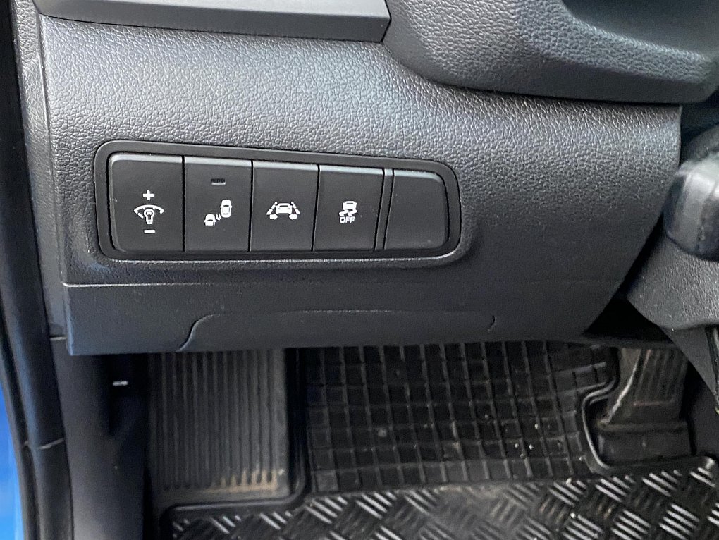 Hyundai Tucson 2.0 CRDi Style 4WD