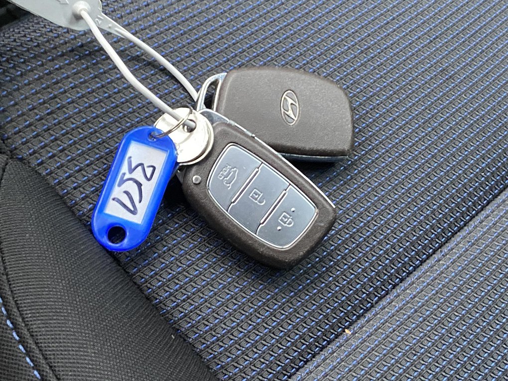 Hyundai Tucson 2.0 CRDi Style 4WD