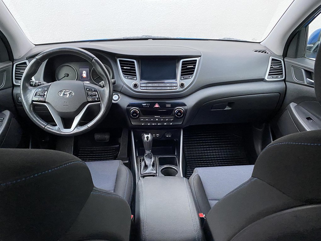 Hyundai Tucson 2.0 CRDi Style 4WD