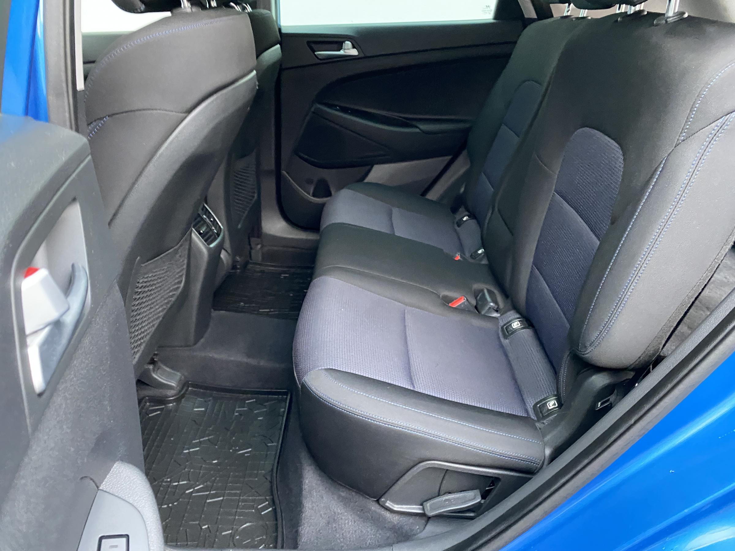 Hyundai Tucson, 2017 - pohled č. 10